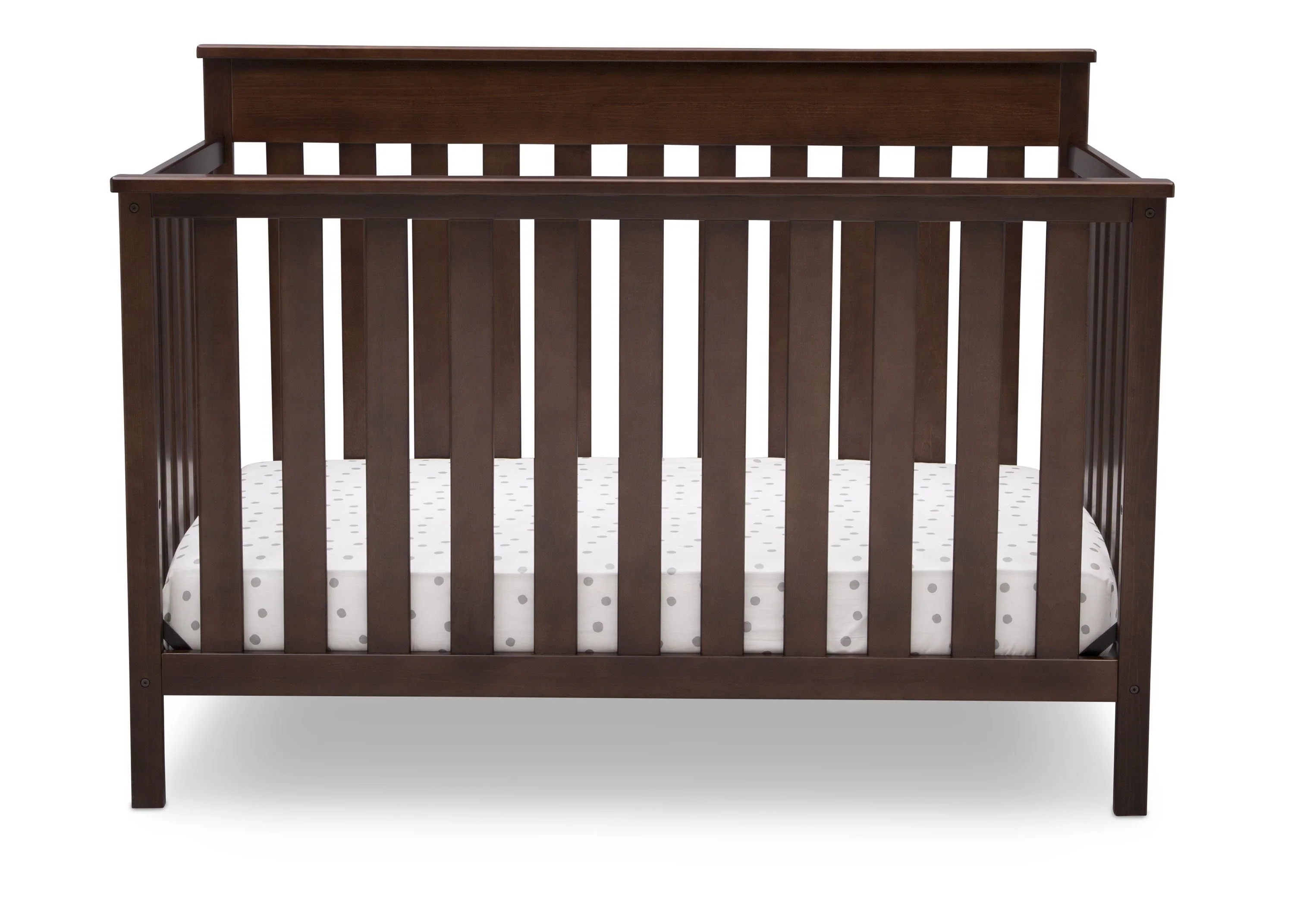 Kingswood 4-in-1 Convertible Baby Crib - Image 23