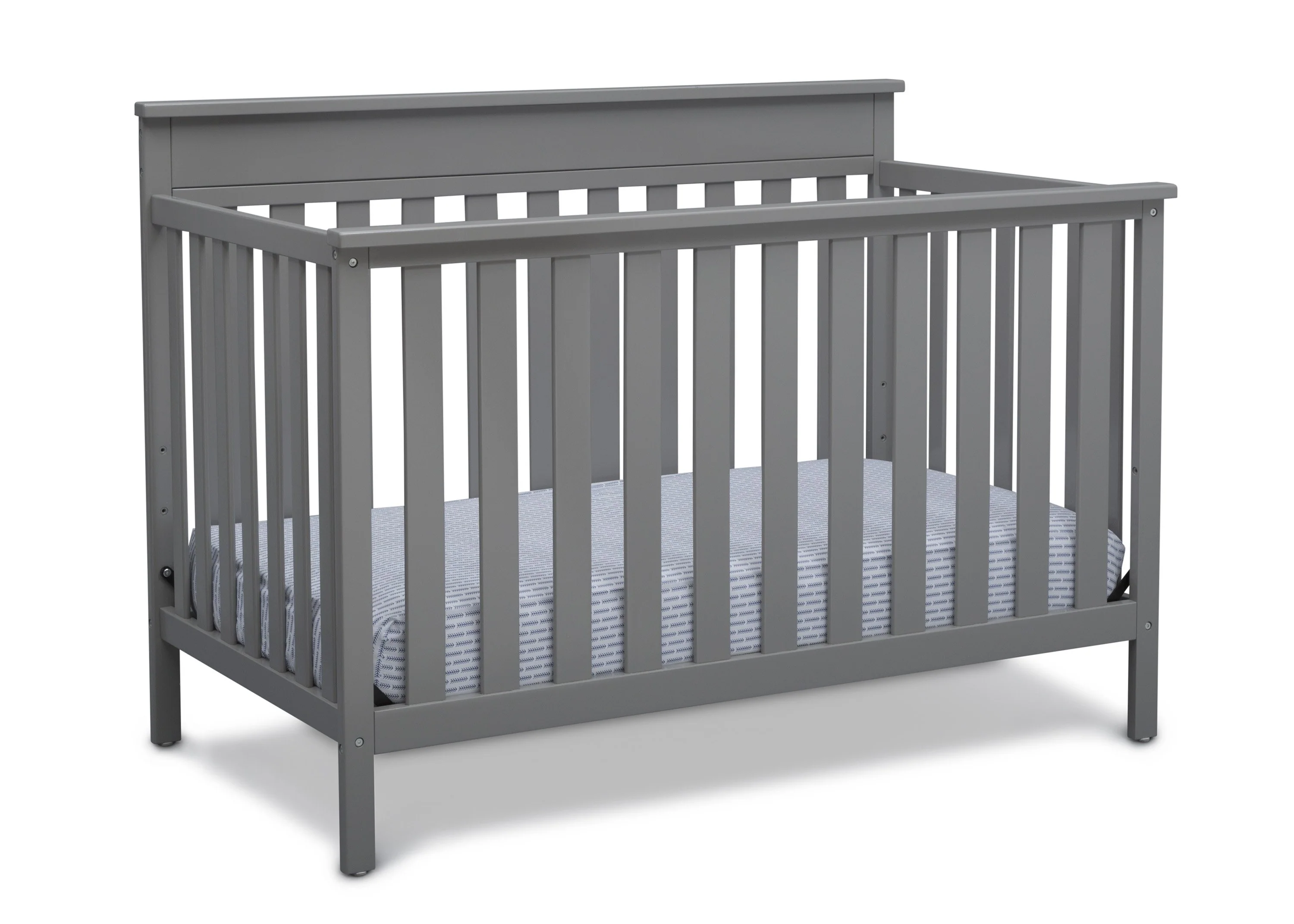 Kingswood 4-in-1 Convertible Baby Crib - Image 3
