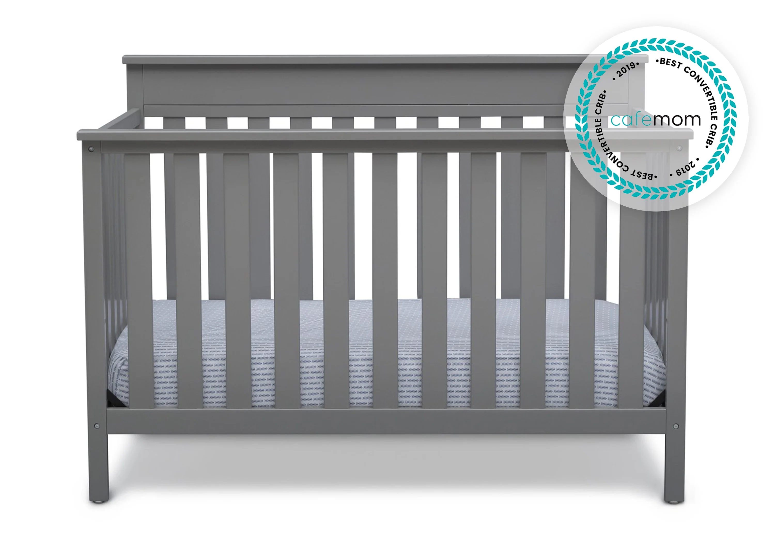 Kingswood 4-in-1 Convertible Baby Crib - Image 31