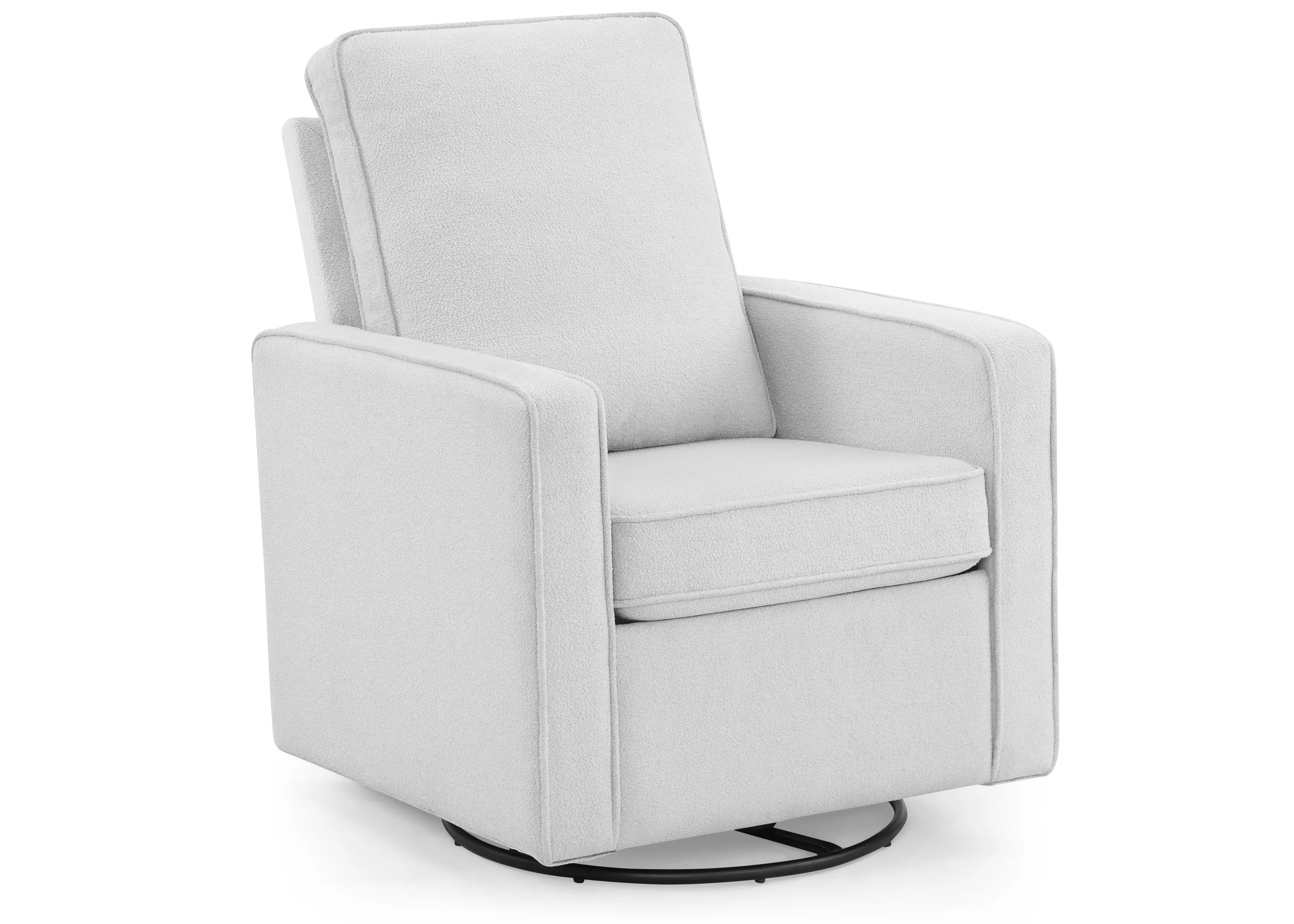 Luna Nursery Swivel Glider - Image 11