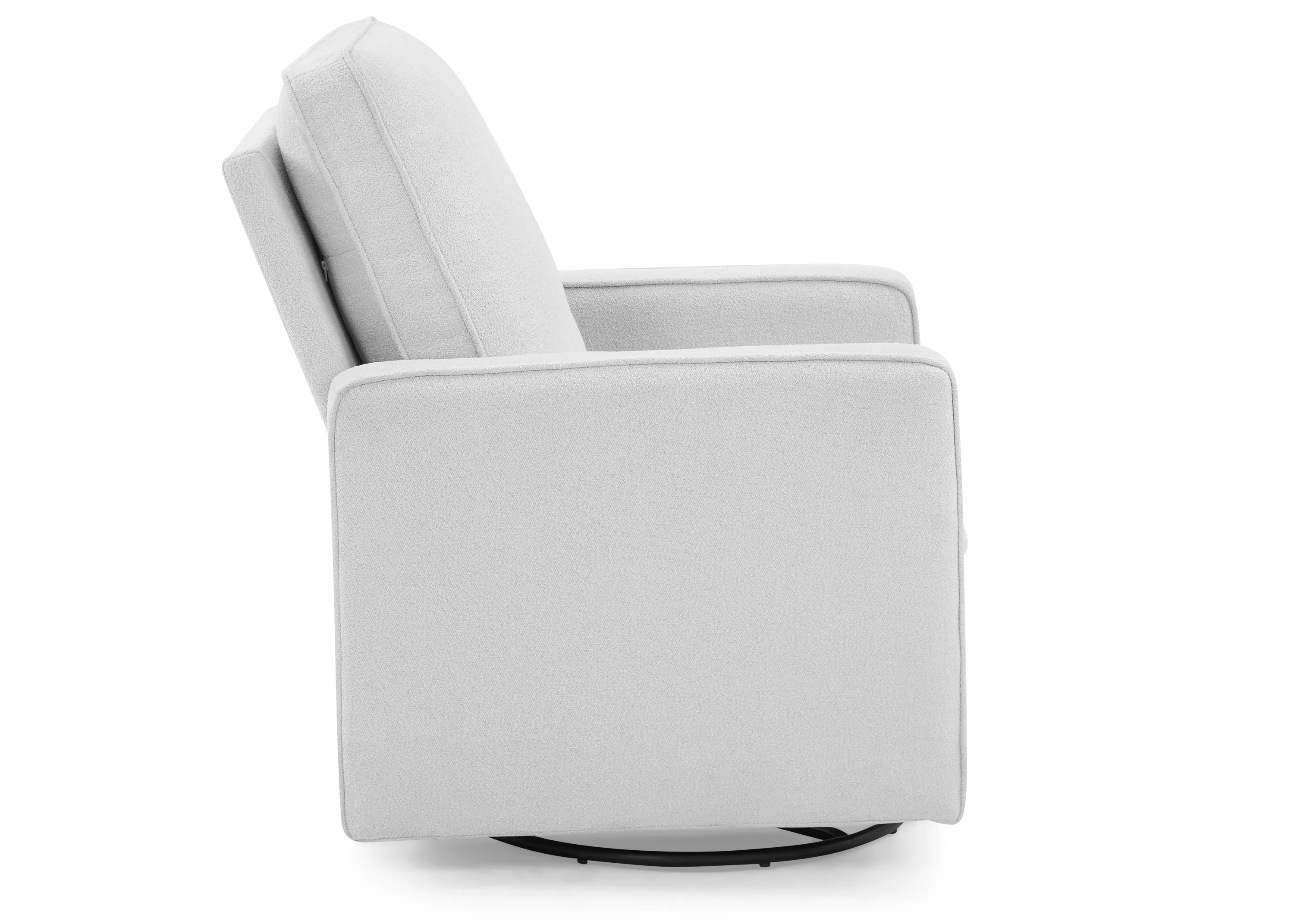 Luna Nursery Swivel Glider - Image 12
