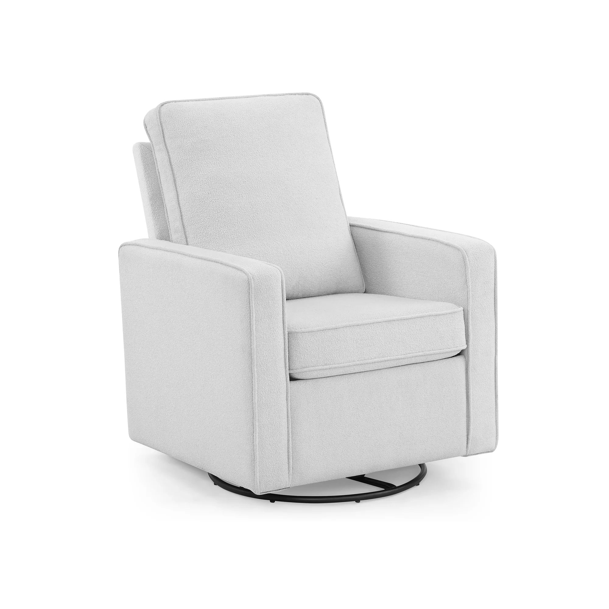 Luna Nursery Swivel Glider - Image 14