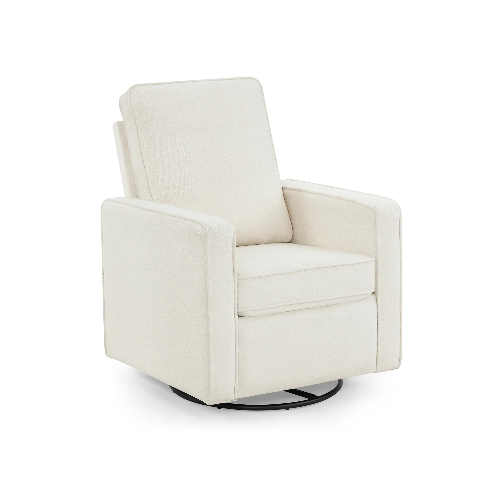 Luna Nursery Swivel Glider - Image 7