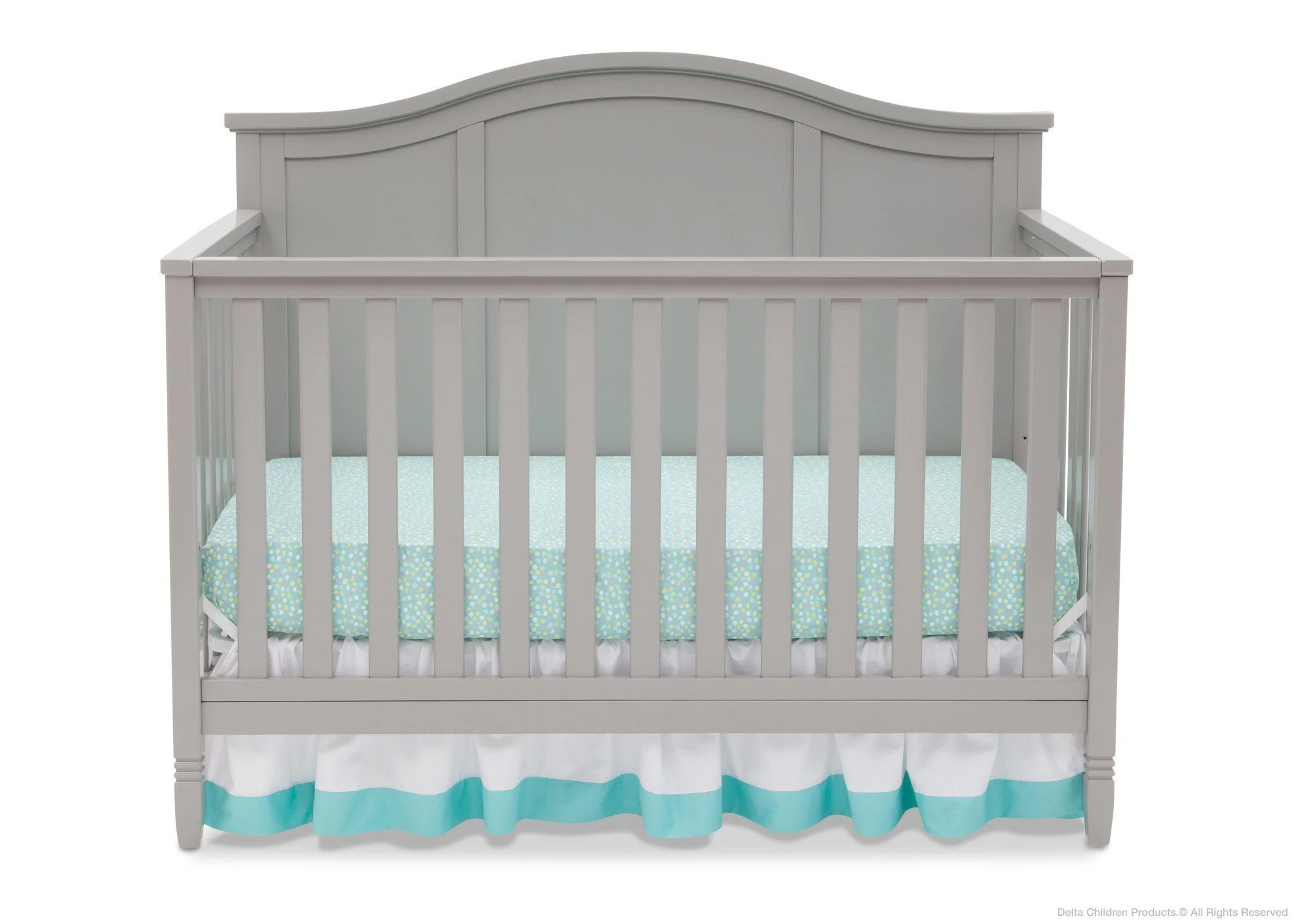 Madrid 5-in-1 Convertible Crib - Image 12