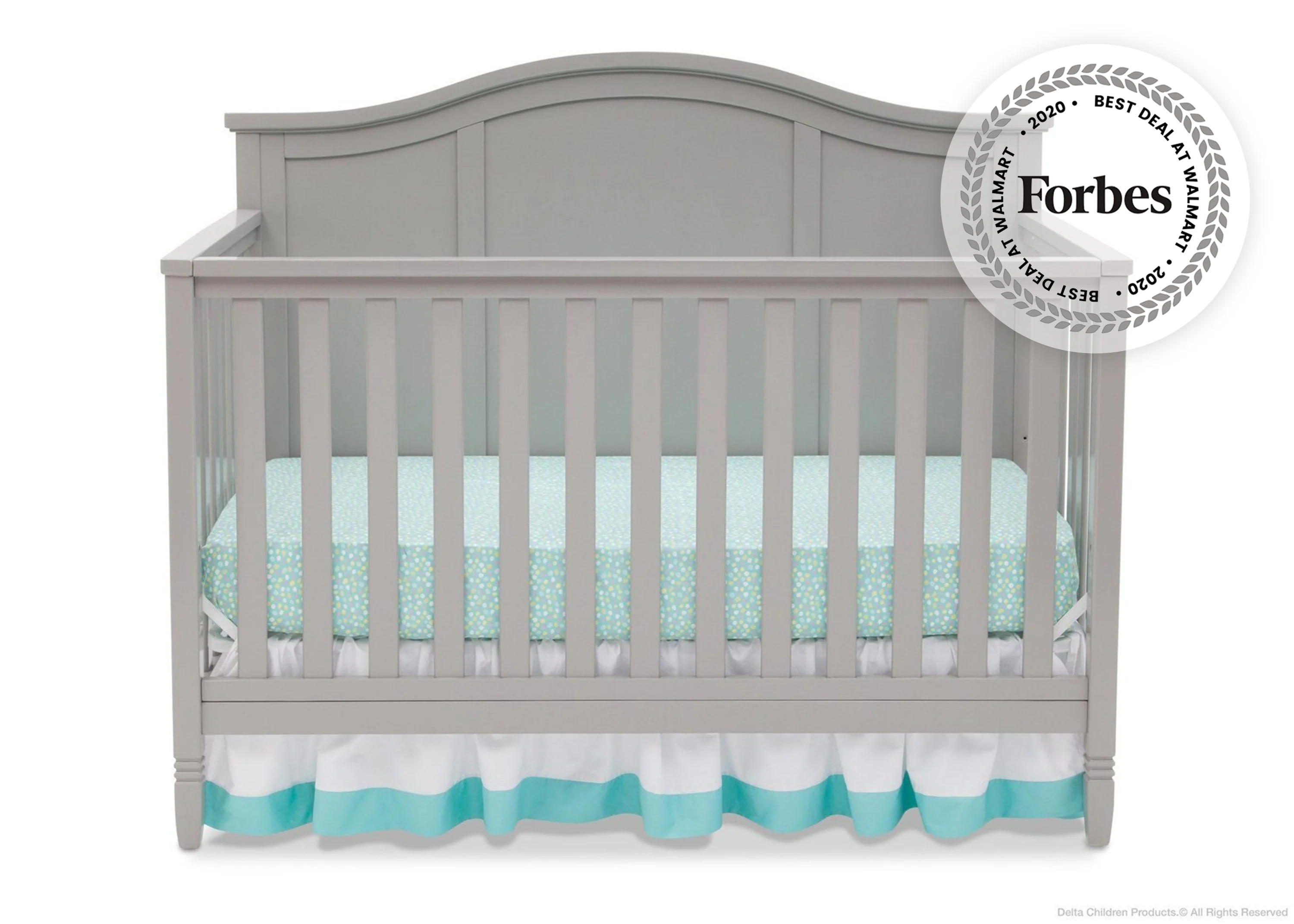 Madrid 5-in-1 Convertible Crib - Image 13