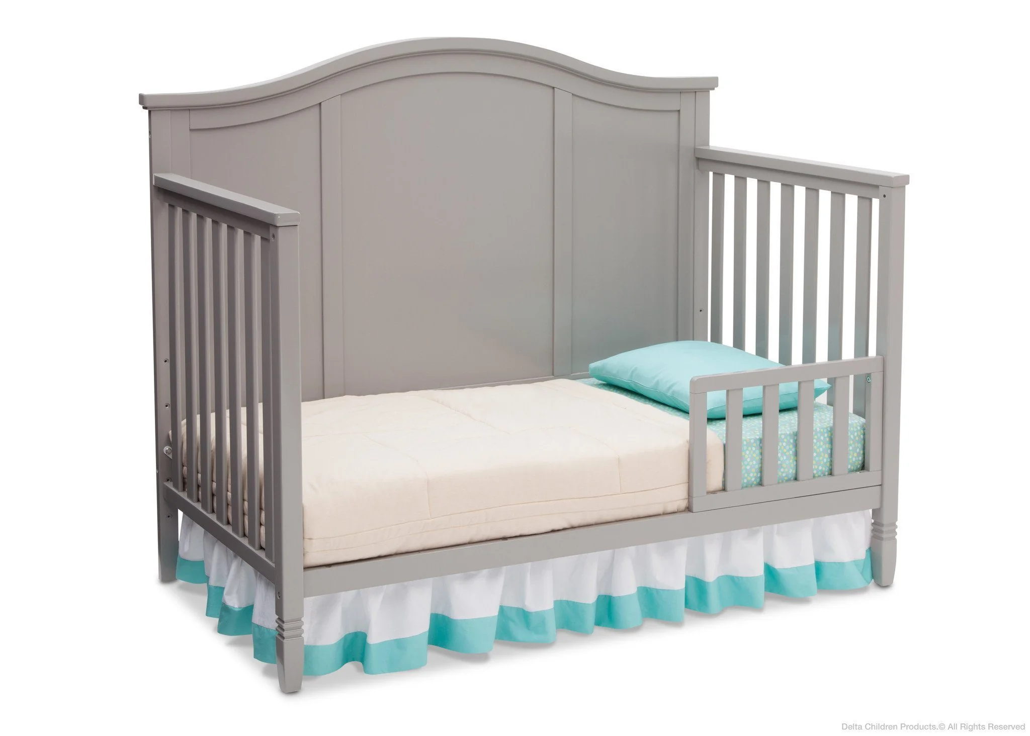 Madrid 5-in-1 Convertible Crib - Image 15