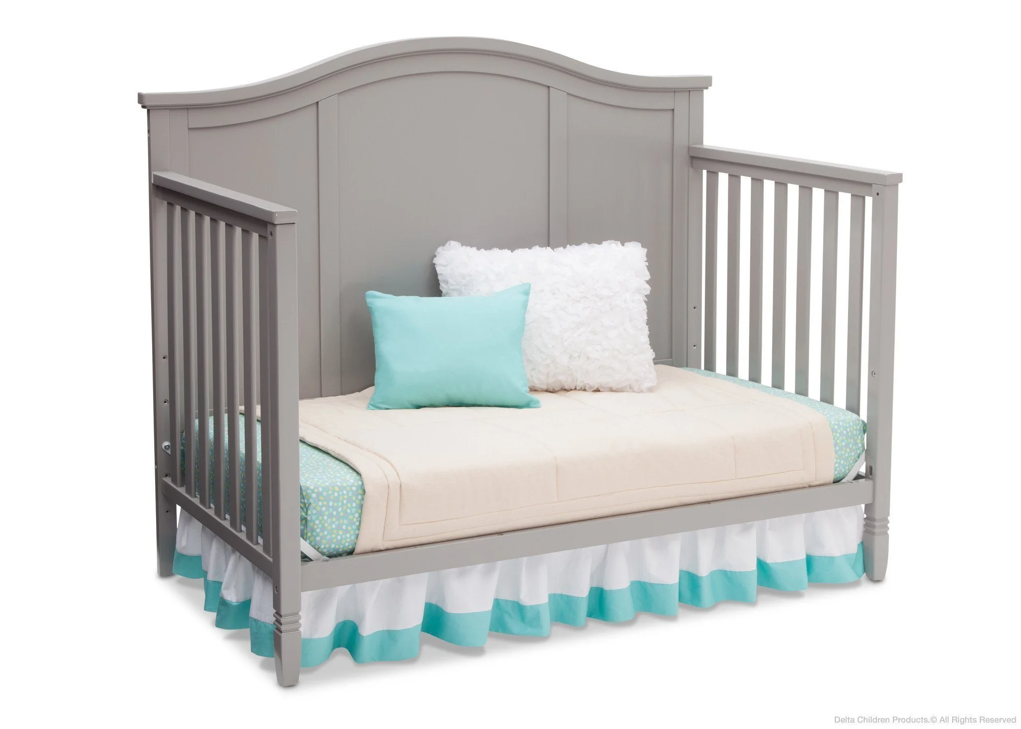 Madrid 5-in-1 Convertible Crib - Image 16