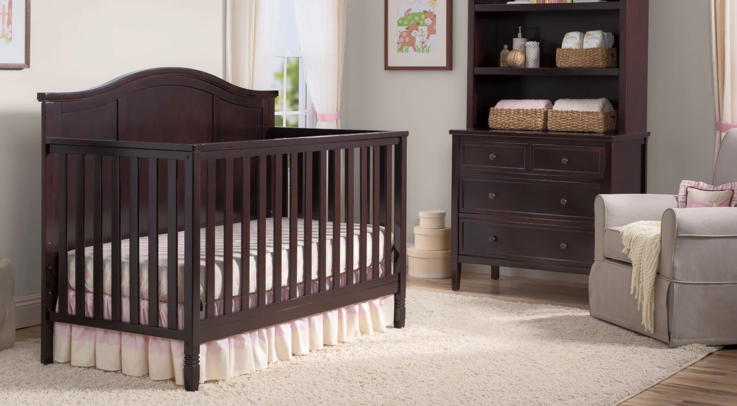Madrid 5-in-1 Convertible Crib - Image 37