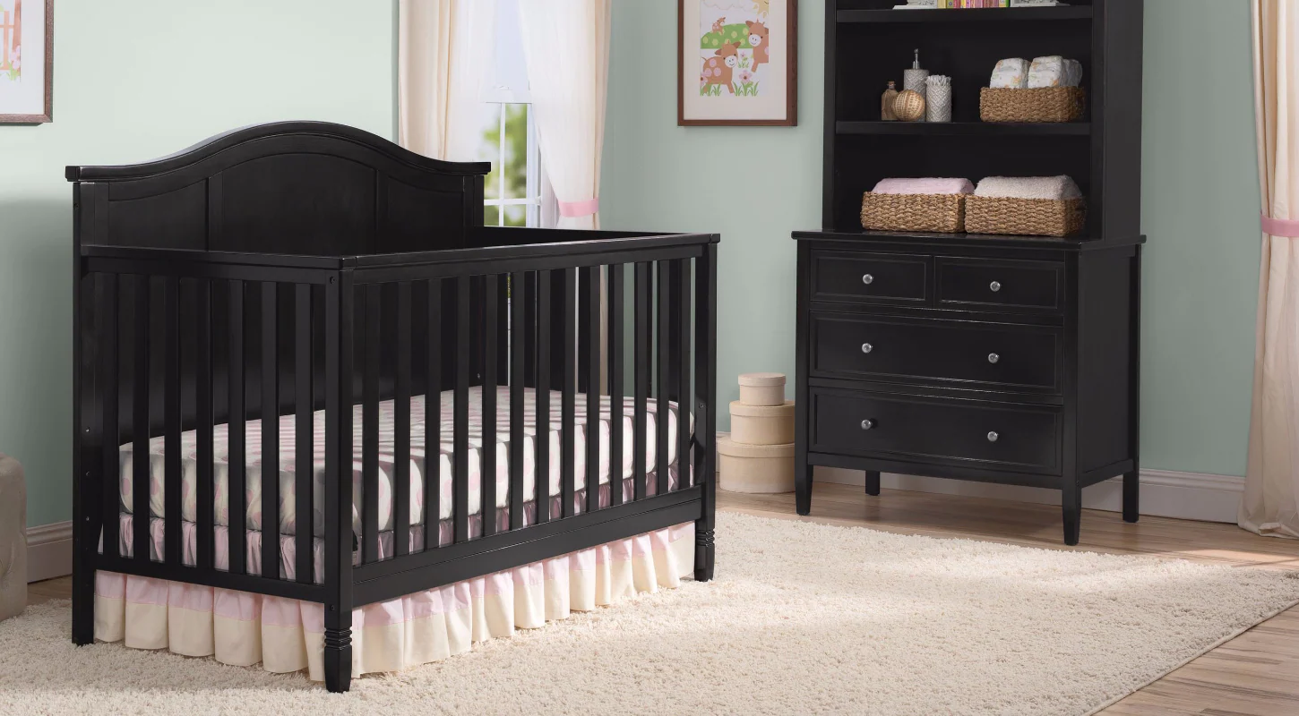 Madrid 5-in-1 Convertible Crib - Image 38