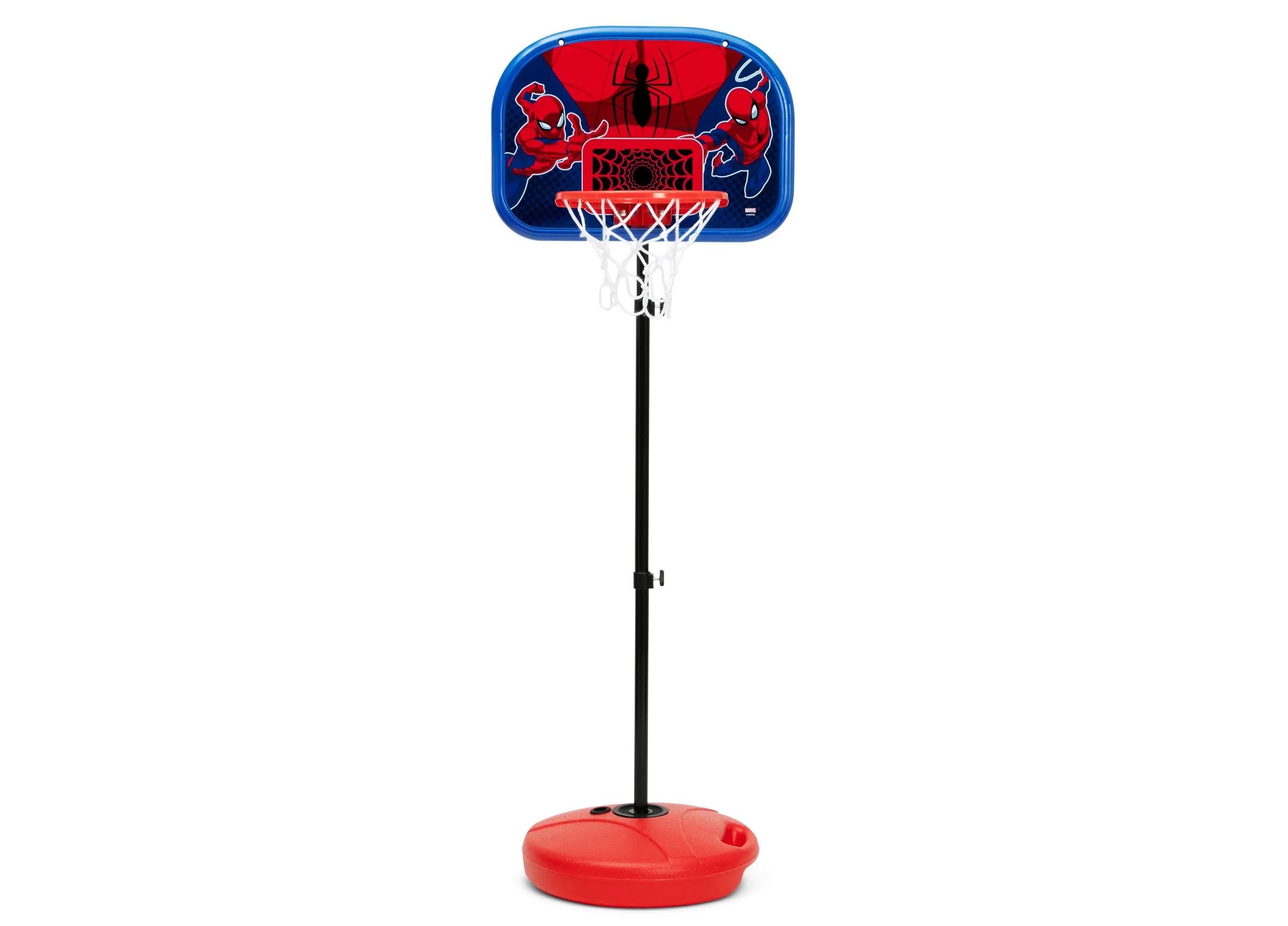 Spider-Man Basketball Hoop Set for Kids - Image 3