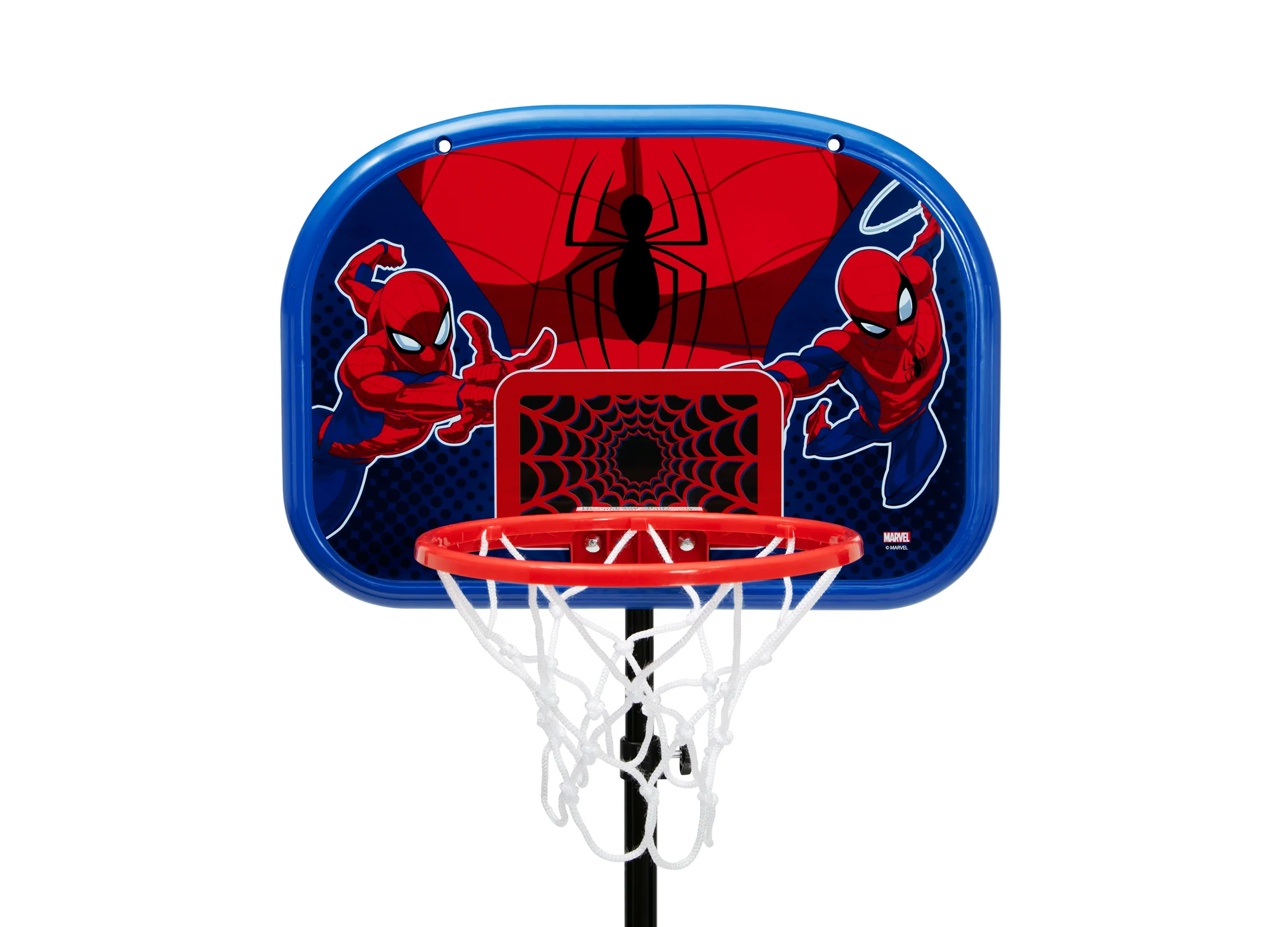 Spider-Man Basketball Hoop Set for Kids - Image 4