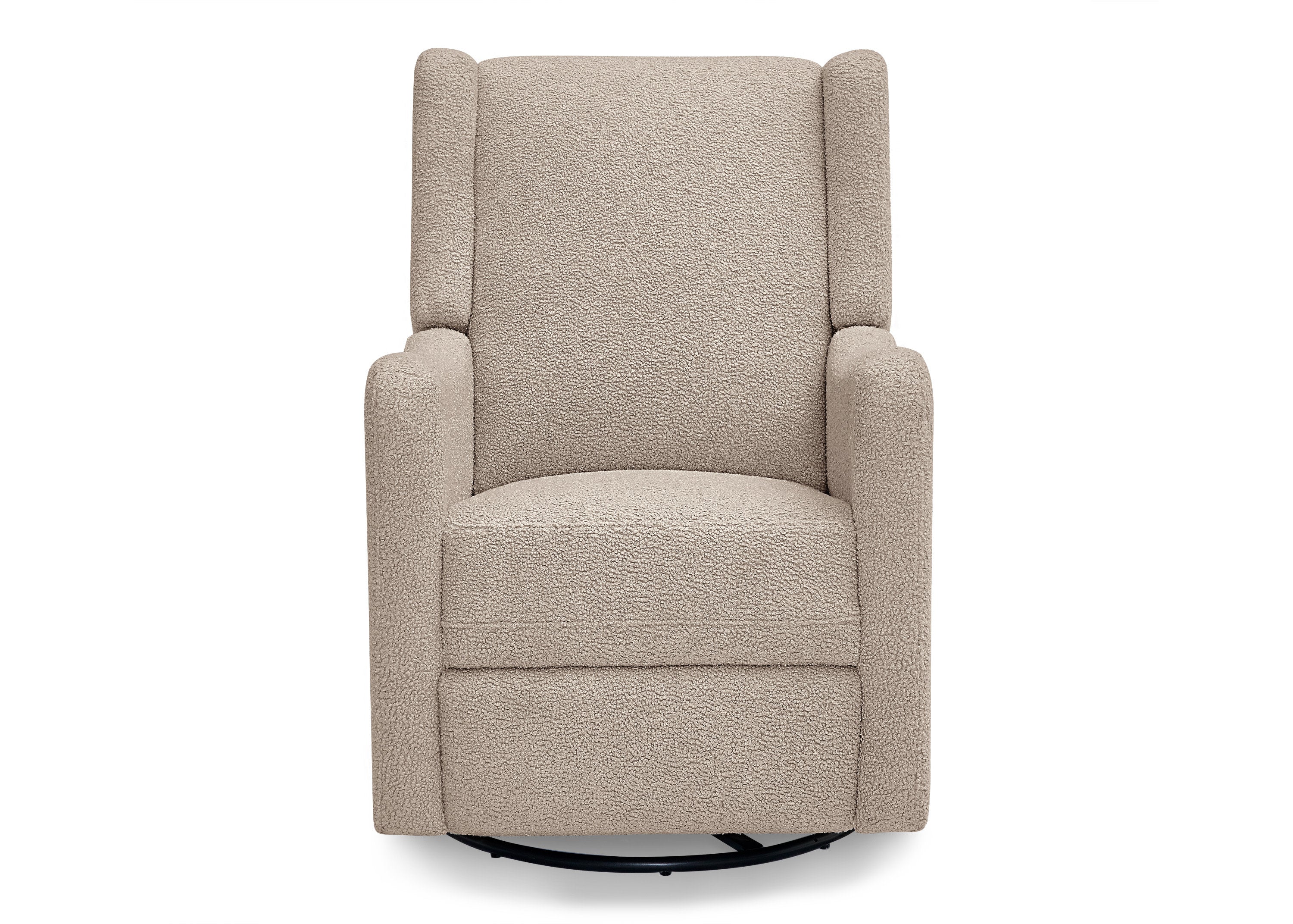 Mercer Electronic Power Recliner and Swivel Glider with USB-A and Type-C Ports in Stain-Resistant Performance Fabric - Image 11