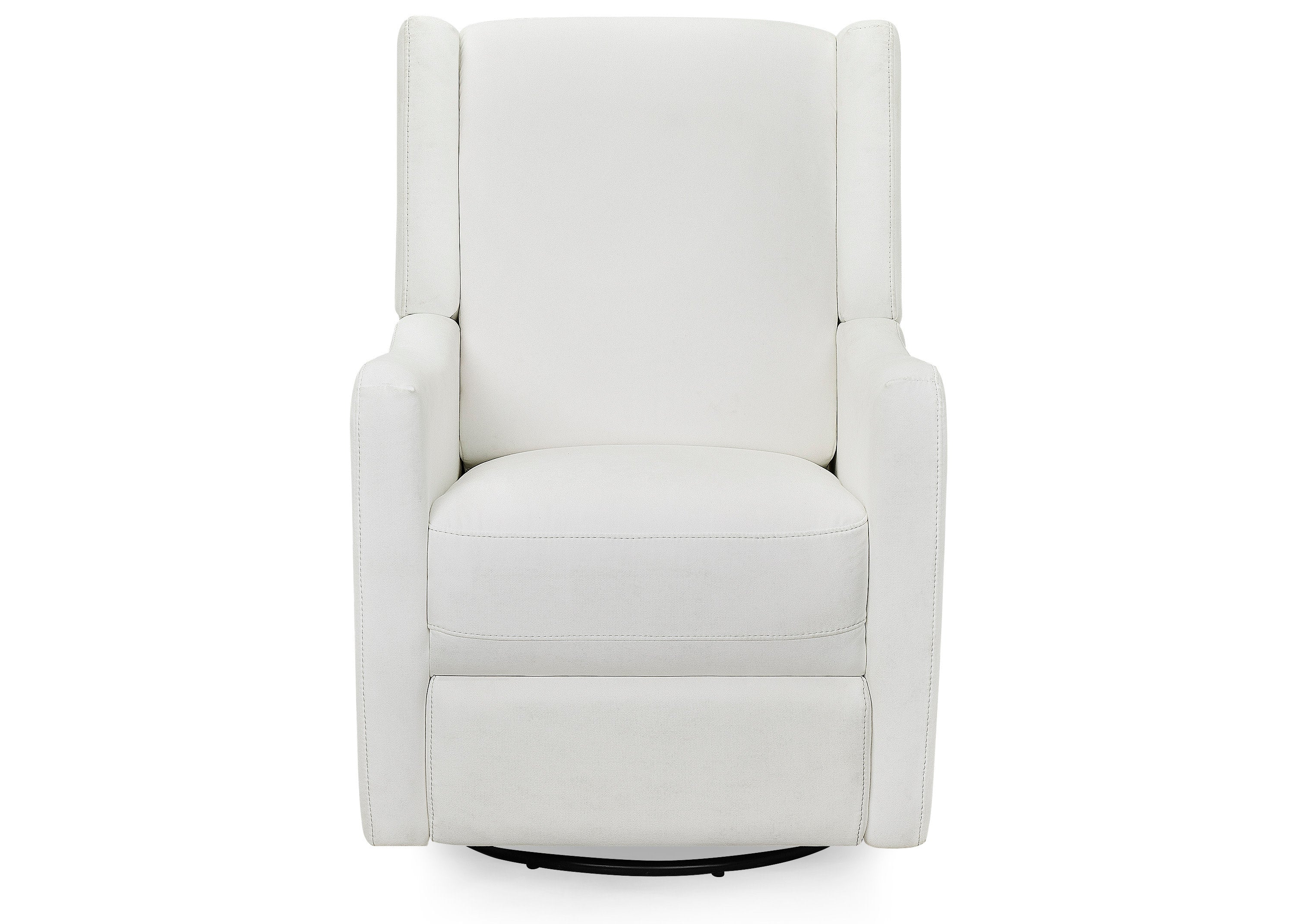 Mercer Electronic Power Recliner and Swivel Glider with USB-A and Type-C Ports in Stain-Resistant Performance Fabric - Image 3