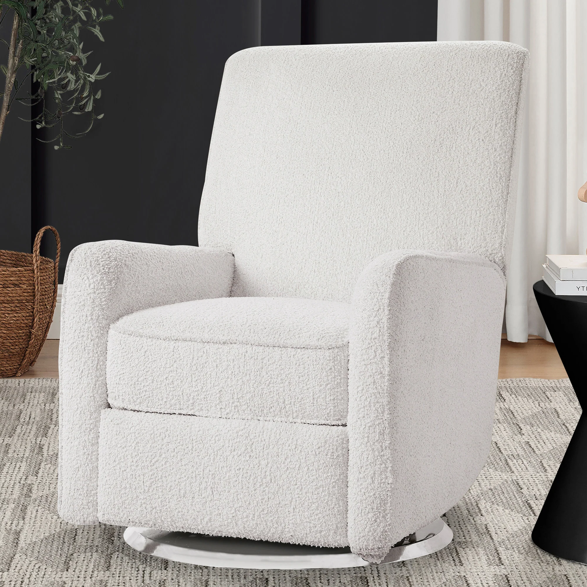 Nest Nursery Swivel Recliner - Image 20