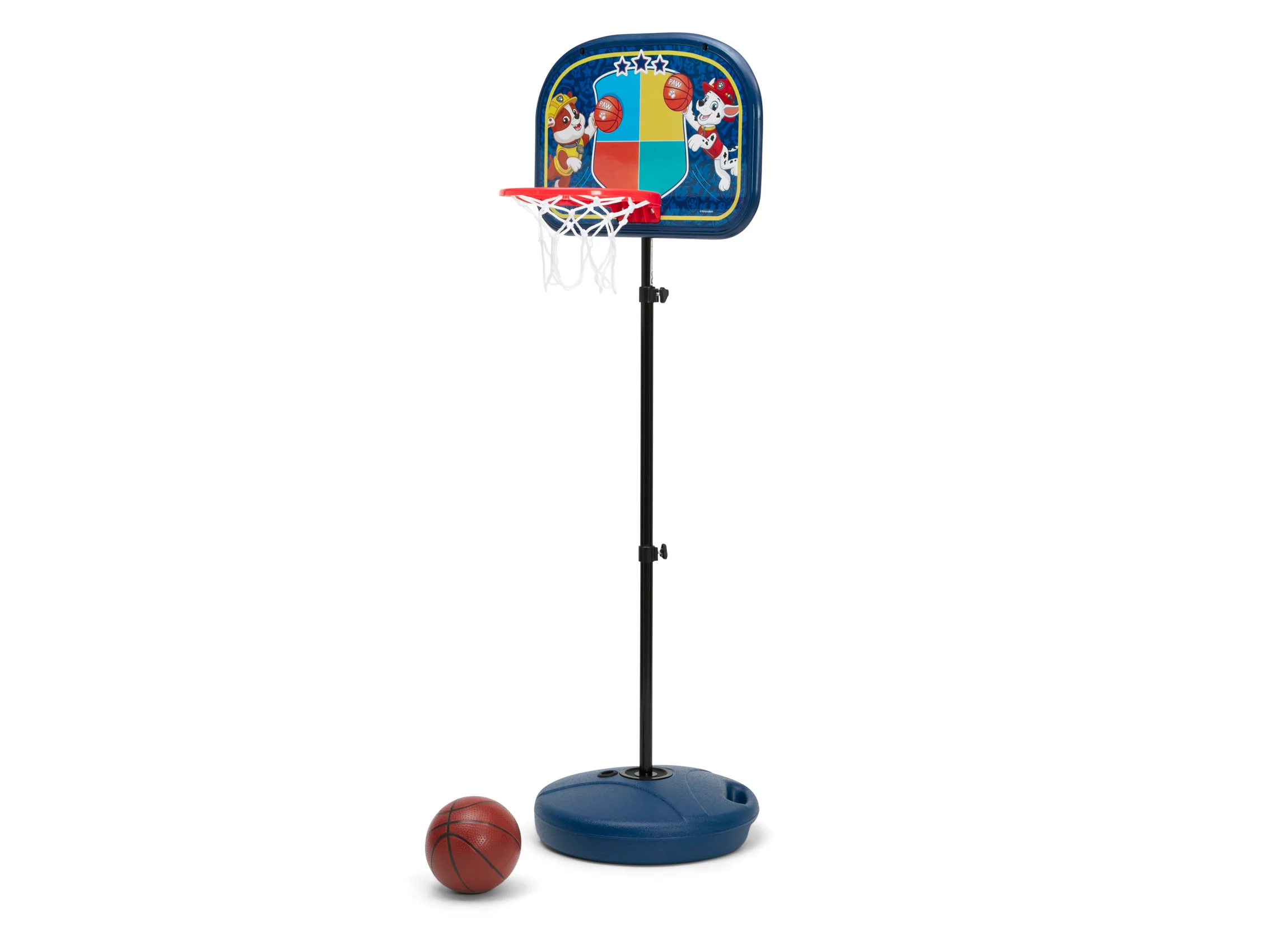 PAW Patrol Basketball Hoop Set for Kids - Image 3