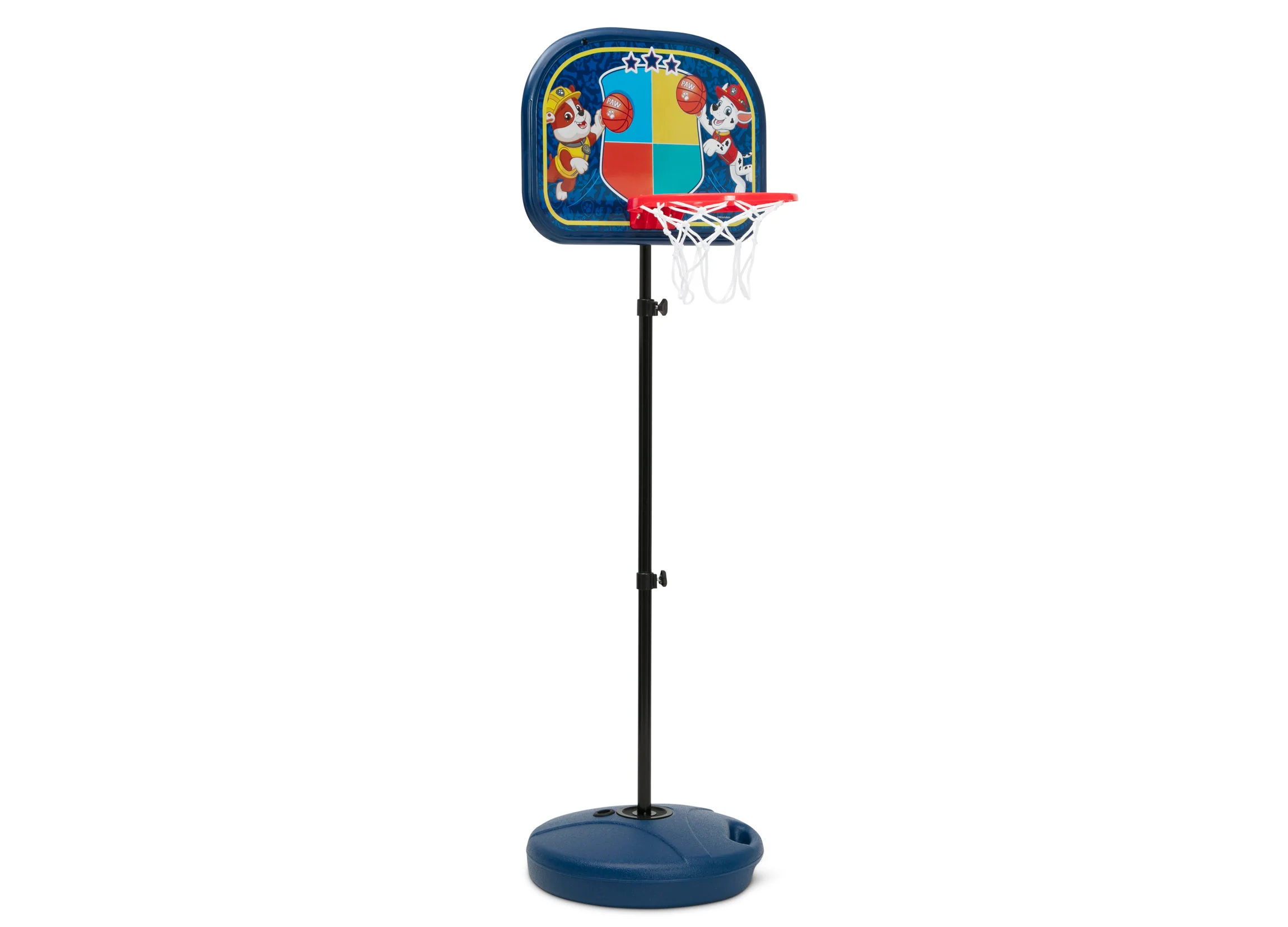 PAW Patrol Basketball Hoop Set for Kids - Image 6