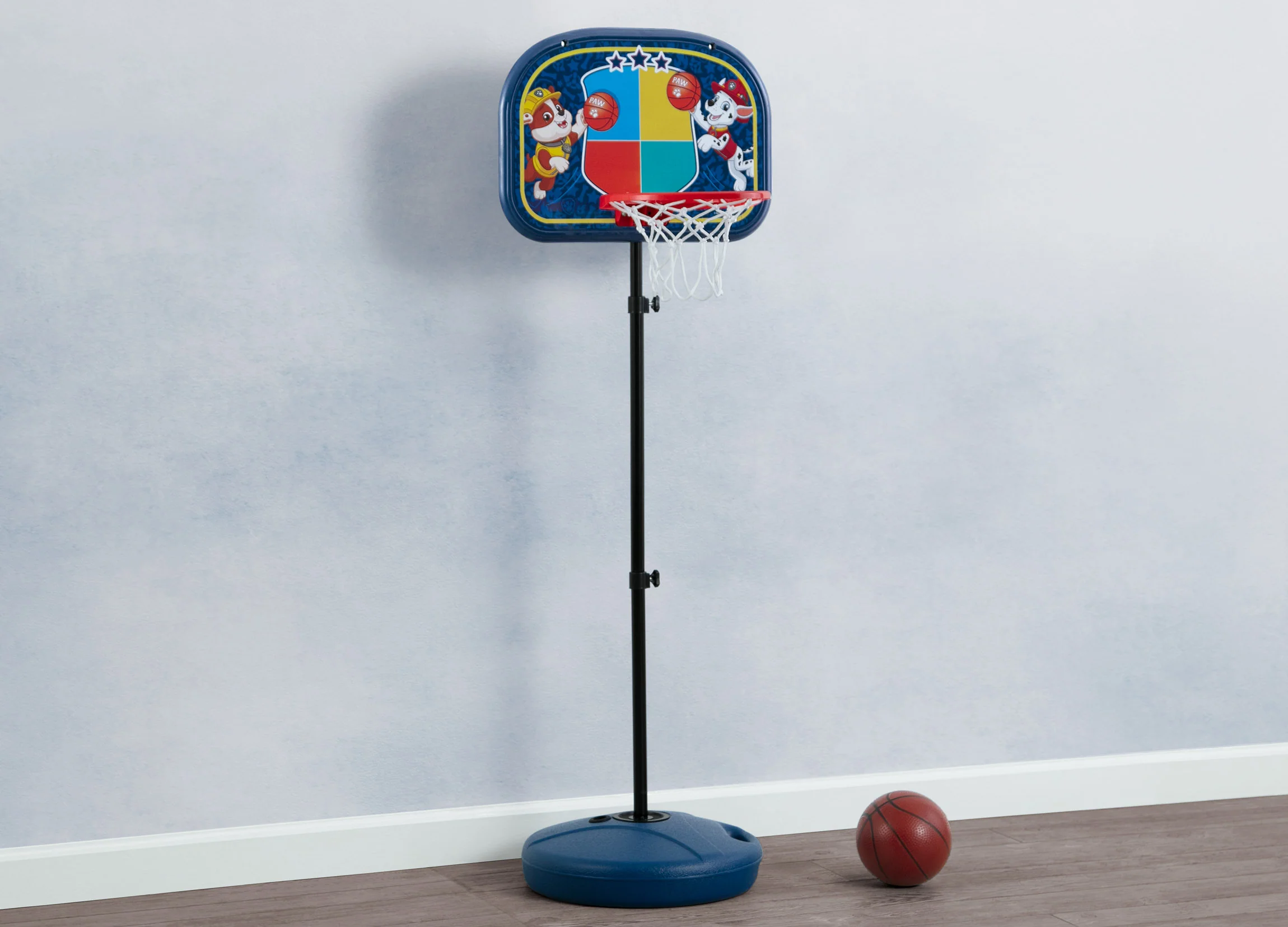 PAW Patrol Basketball Hoop Set for Kids - Image 7