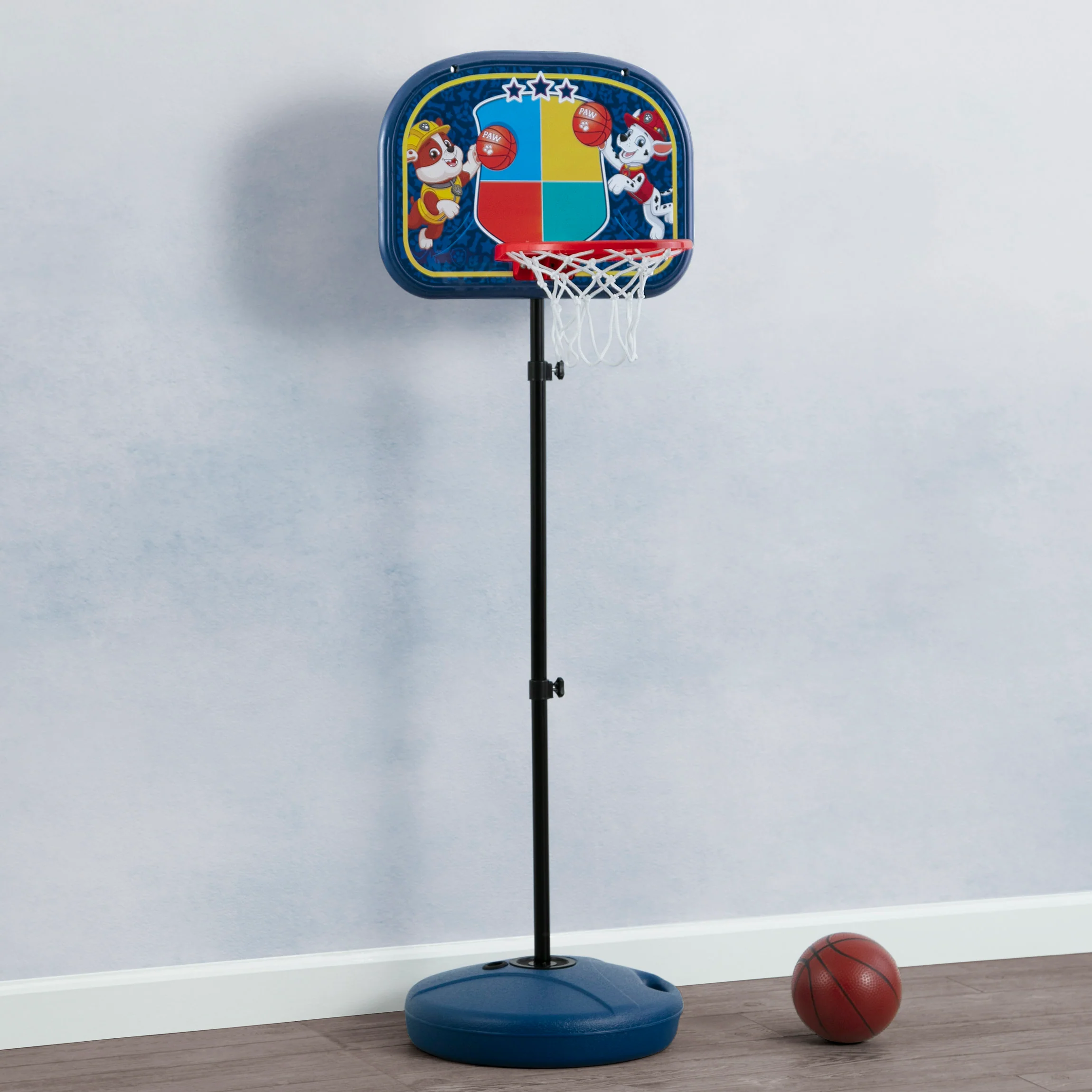 PAW Patrol Basketball Hoop Set for Kids - Image 8