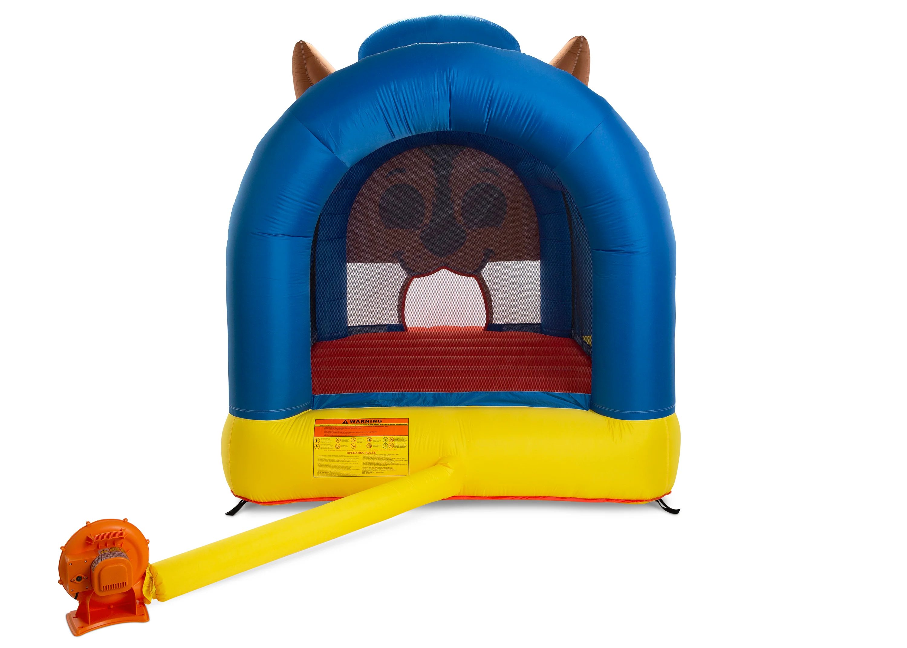 PAW Patrol Inflatable Bounce House for Kids - Includes Heavy Duty Blower - Image 5