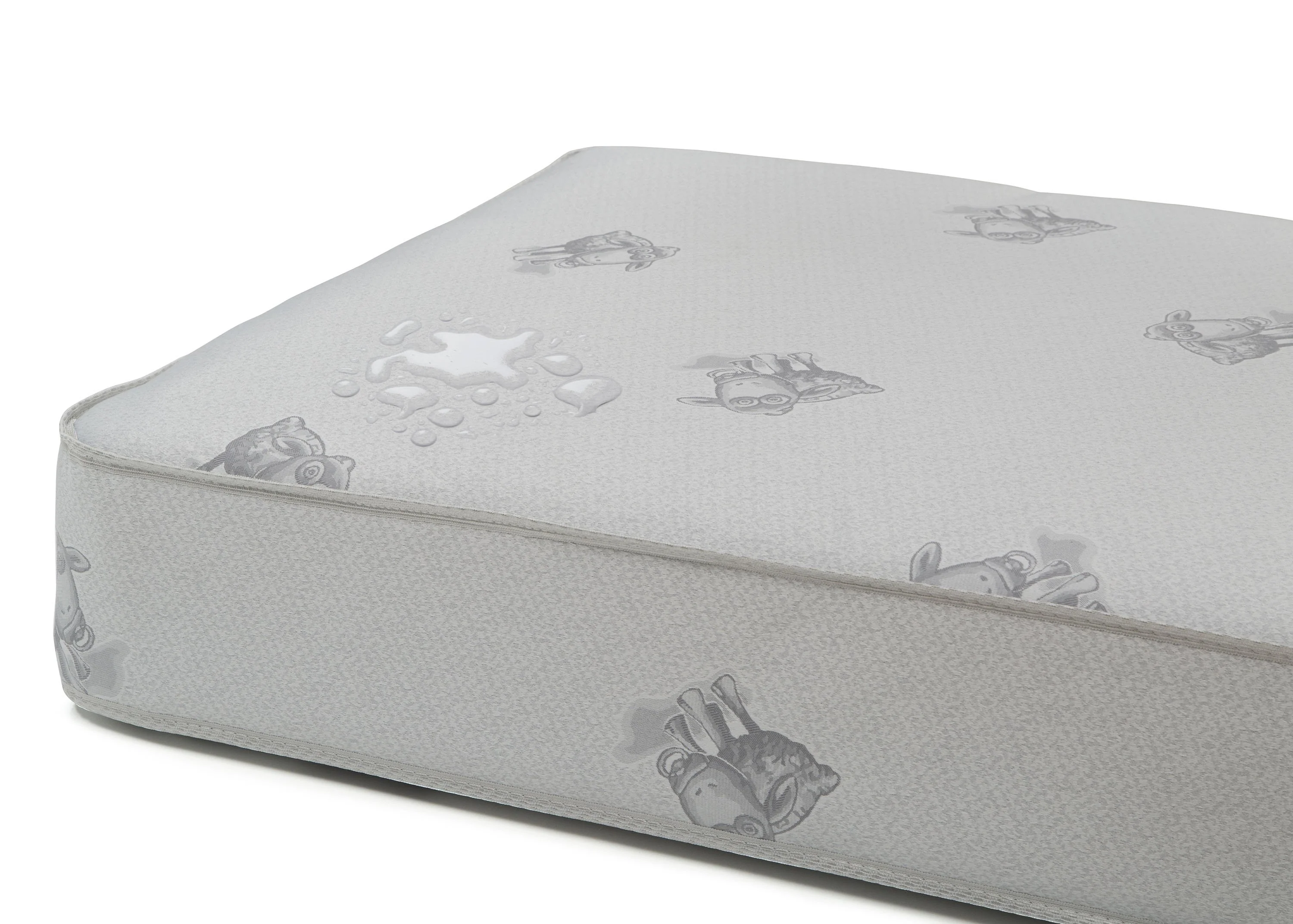 Perfect Sleeper® Comfort Deluxe Crib and Toddler Mattress - Image 4