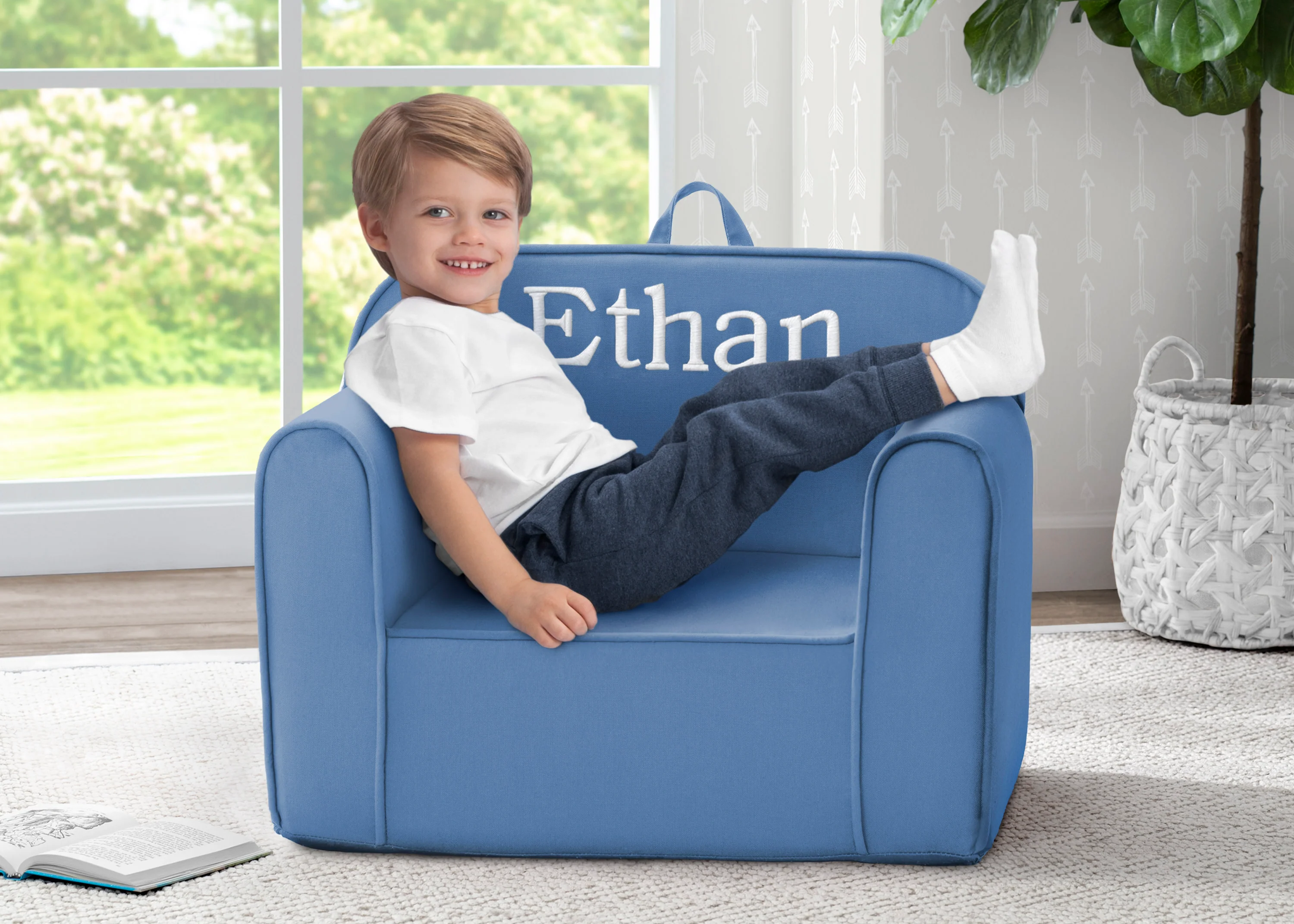 Personalized Cozee Chair for Kids - Image 6