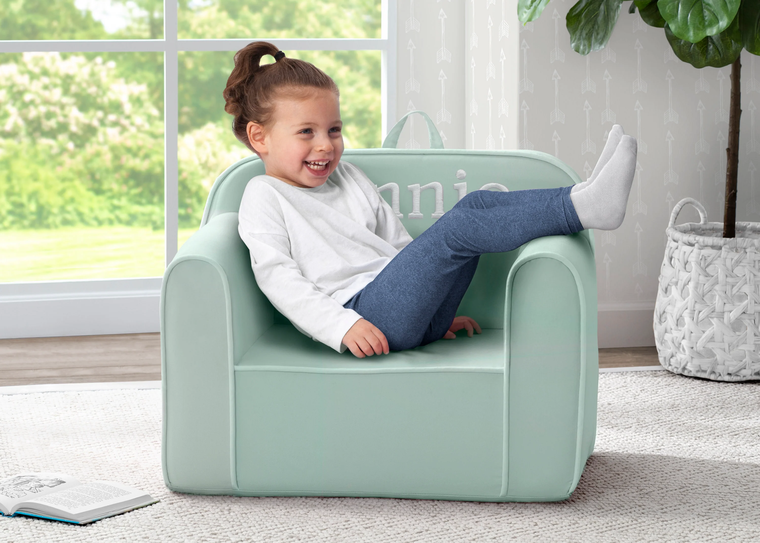 Personalized Cozee Chair for Kids - Image 11