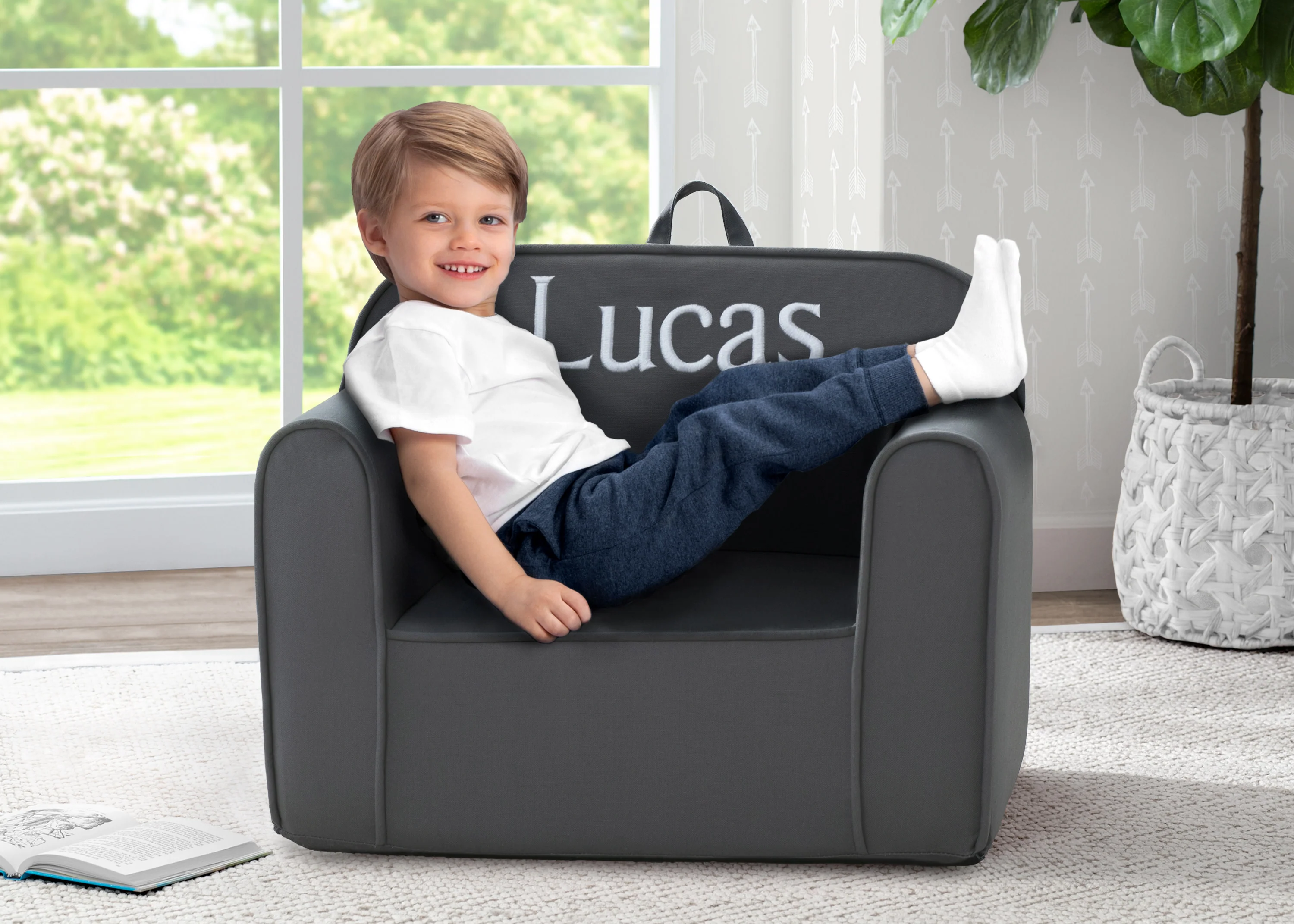 Personalized Cozee Chair for Kids - Image 16