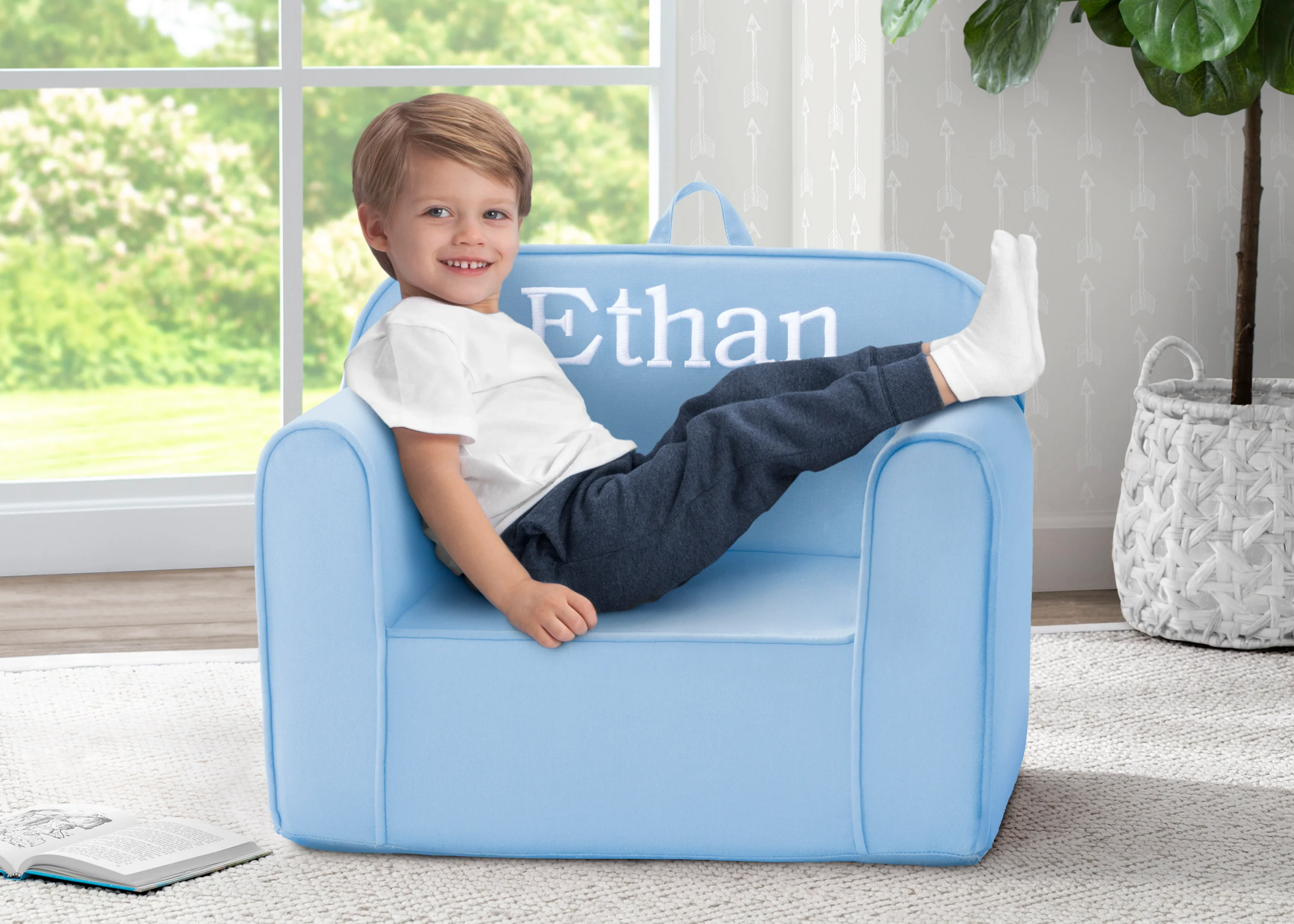 Personalized Cozee Chair for Kids - Image 21