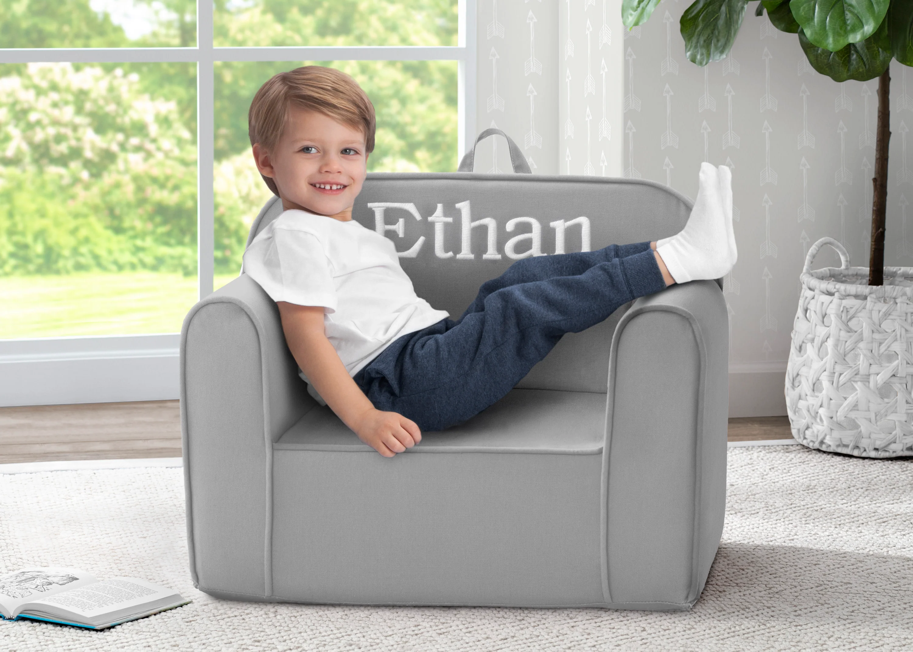 Personalized Cozee Chair for Kids - Image 26