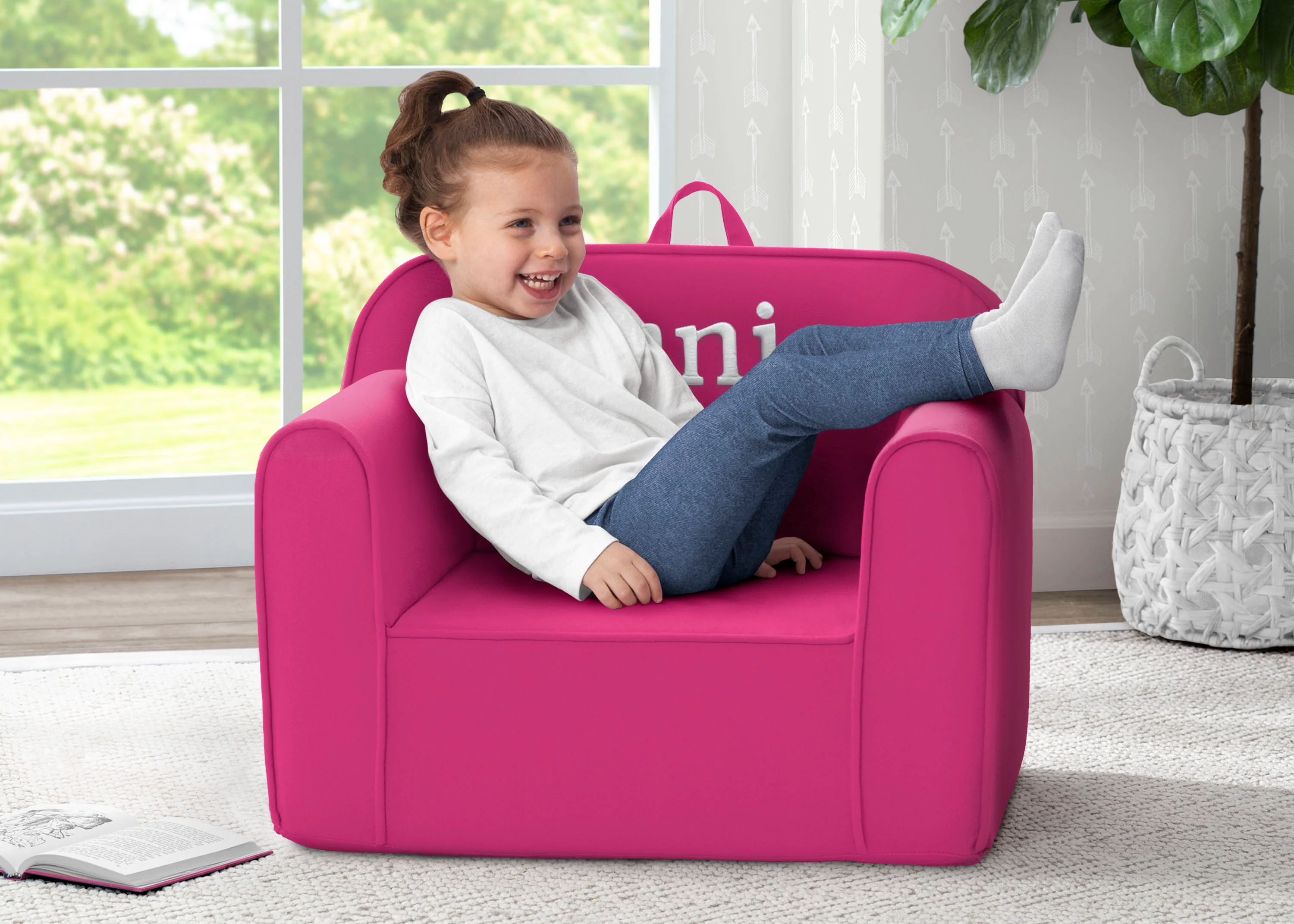 Personalized Cozee Chair for Kids - Image 31
