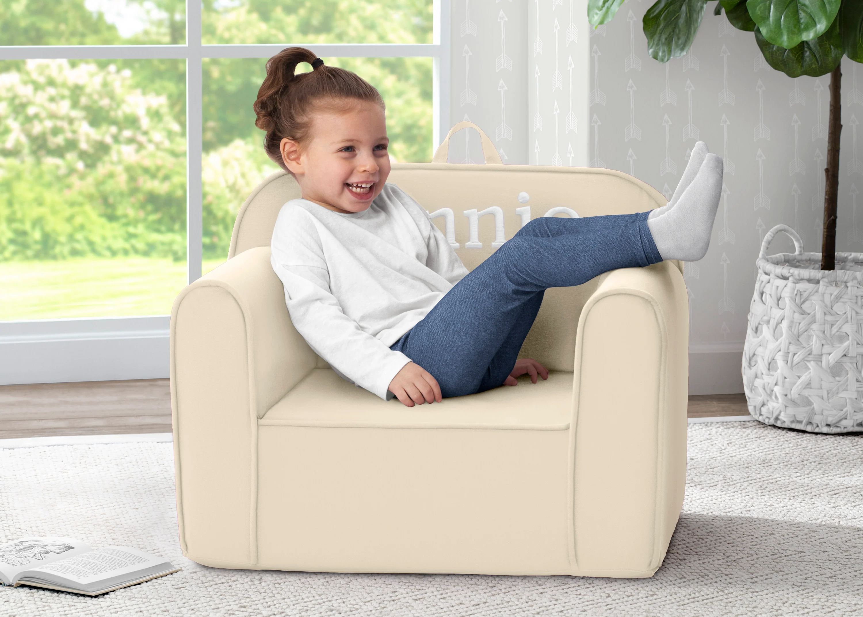 Personalized Cozee Chair for Kids - Image 36