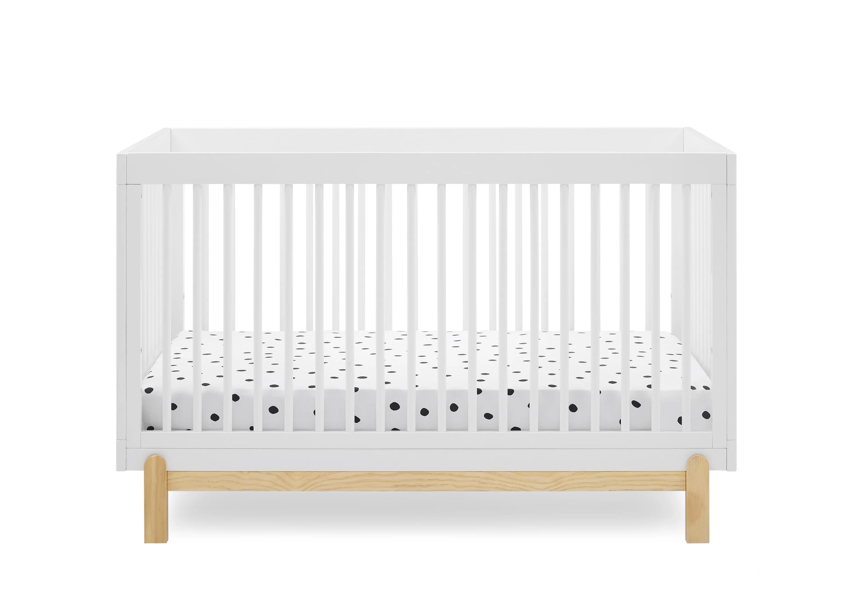 Poppy 4-in-1 Convertible Crib - Image 9