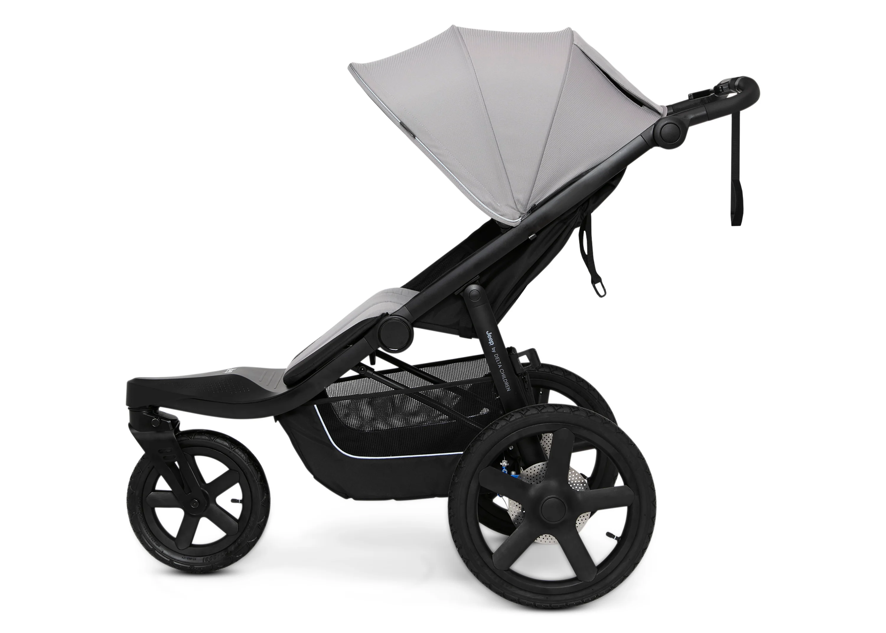 Jeep PowerGlyde Pro Jogging Stroller - Image 3