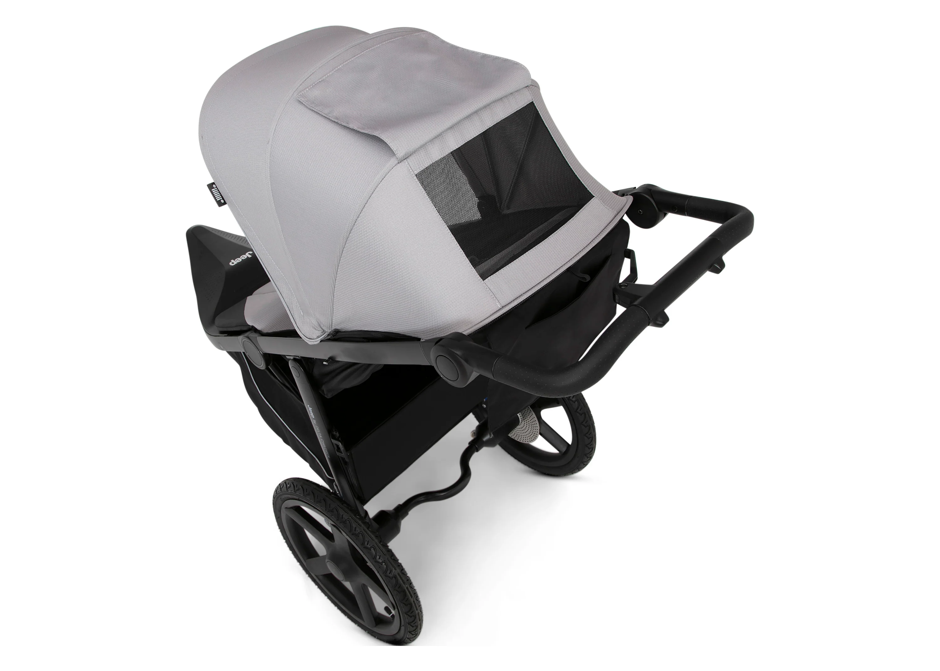 Jeep PowerGlyde Pro Jogging Stroller - Image 4