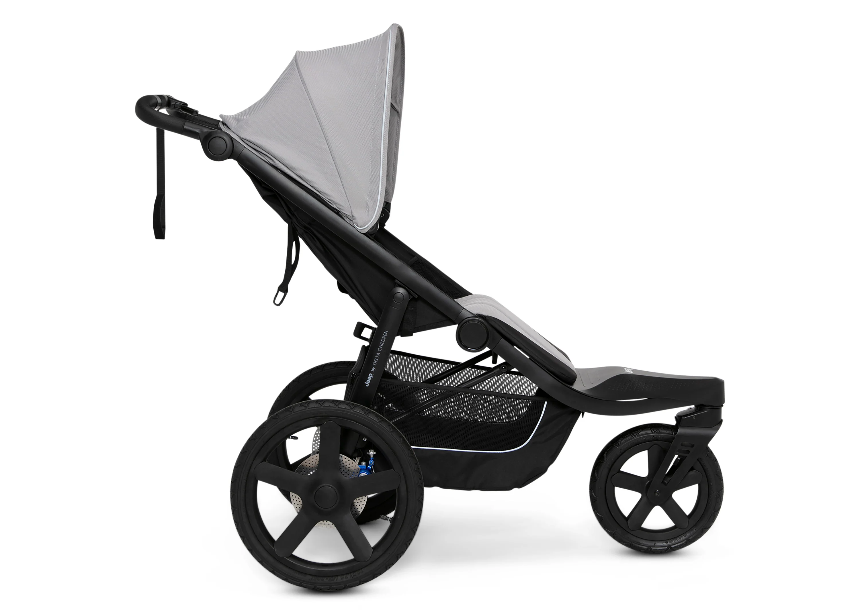 Jeep PowerGlyde Pro Jogging Stroller - Image 6