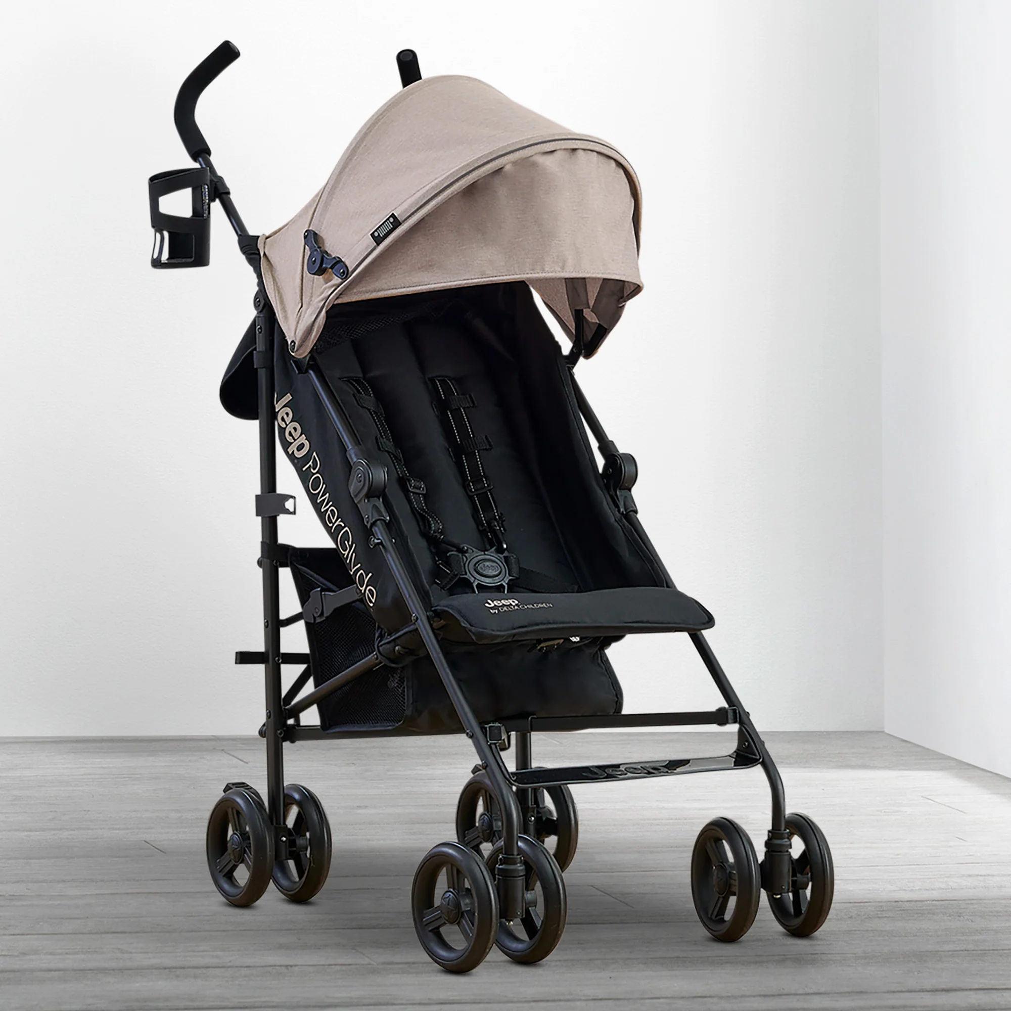 Jeep PowerGlyde Stroller - Image 7