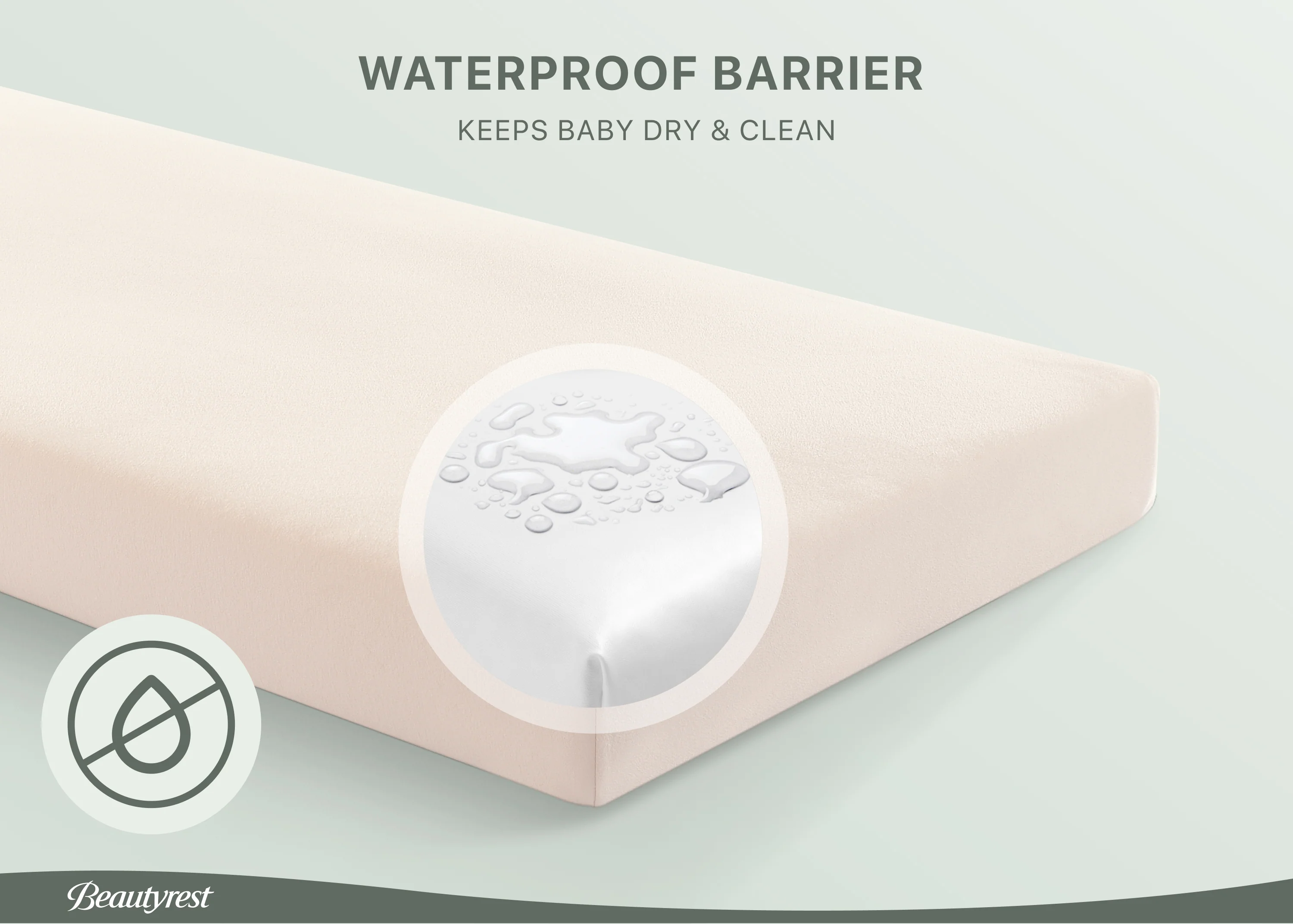 PureEarth Certified Organic Crib and Toddler Mattress - Image 7