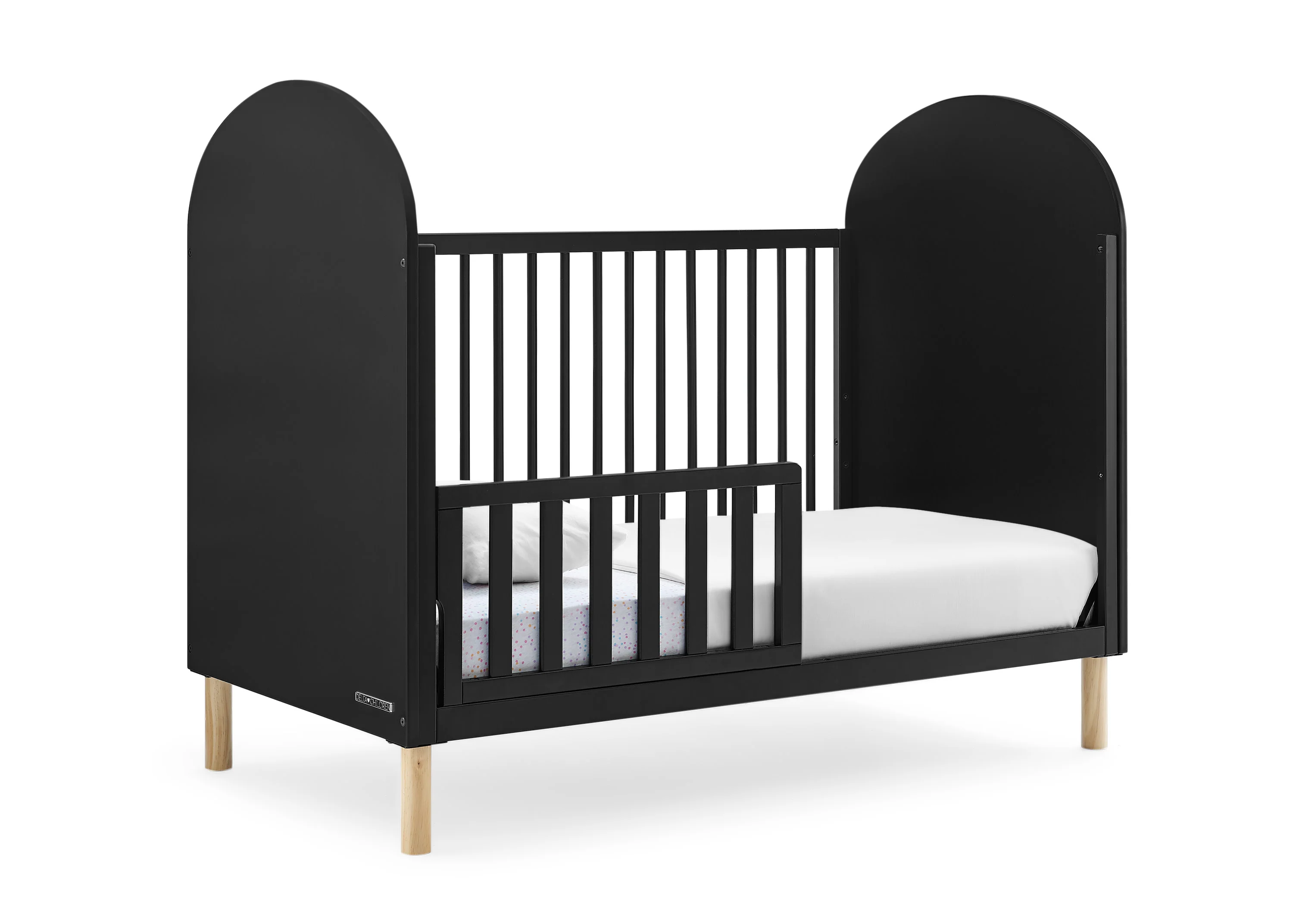 Reese 4-in-1 Convertible Crib - Image 12