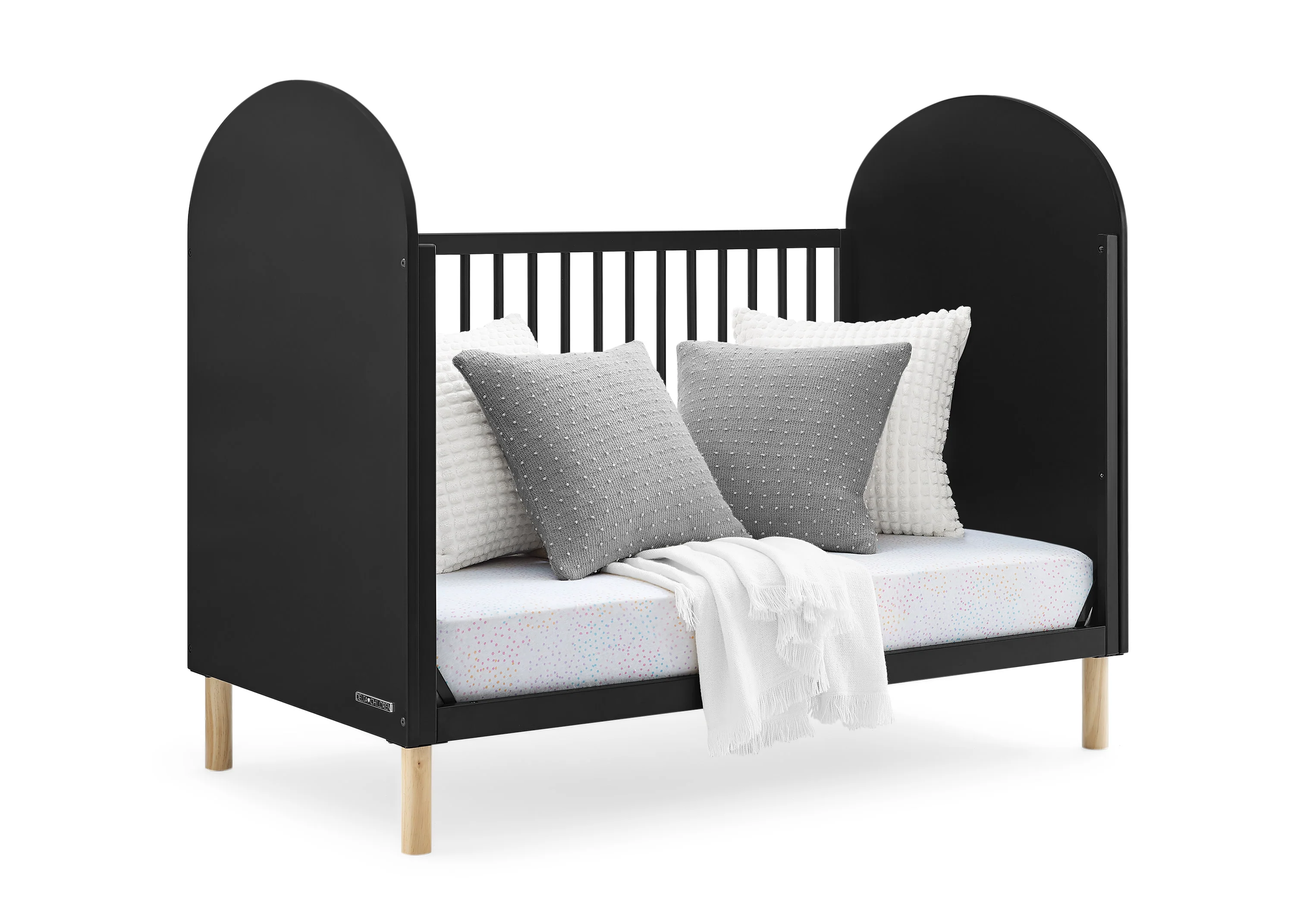 Reese 4-in-1 Convertible Crib - Image 14