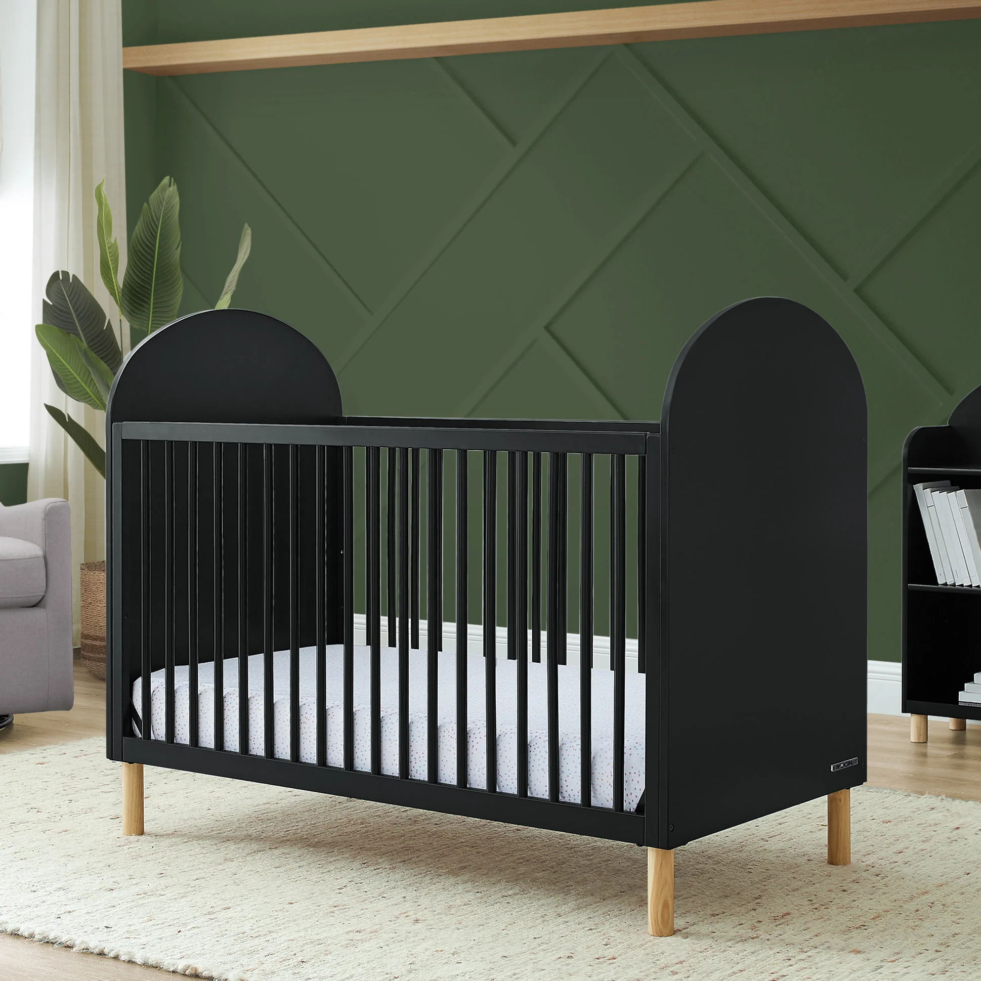 Reese 4-in-1 Convertible Crib - Image 15