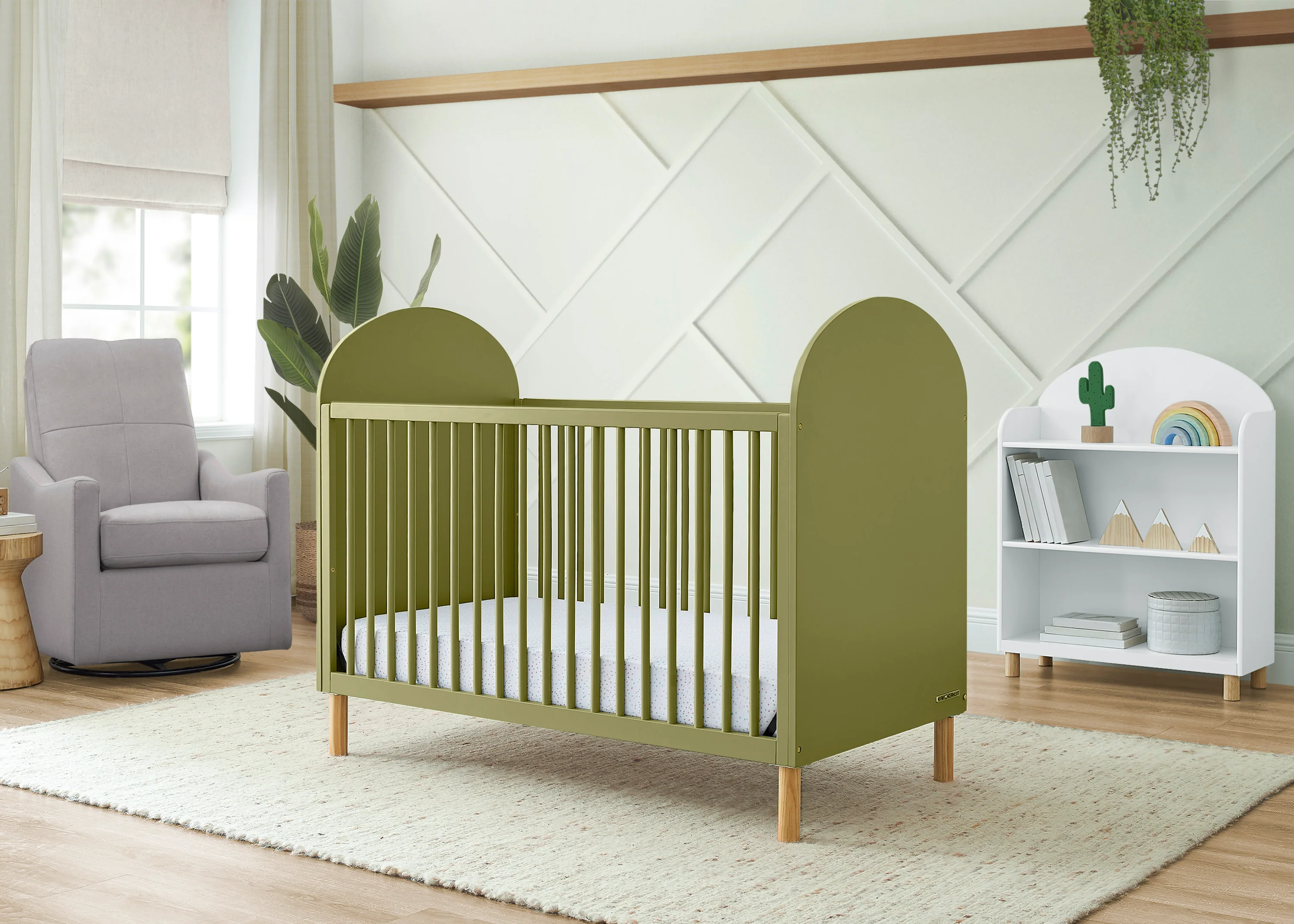 Reese 4-in-1 Convertible Crib - Image 17