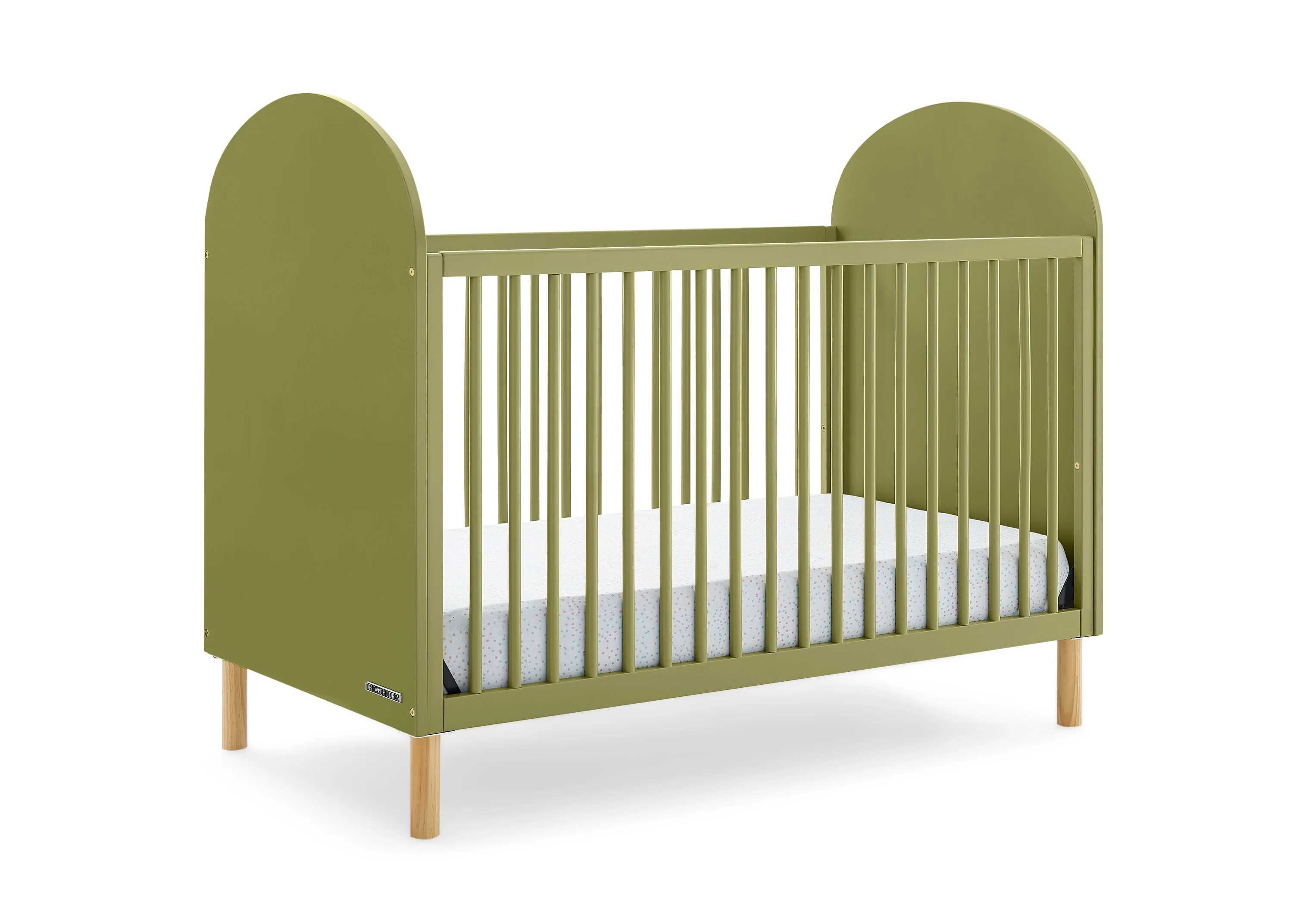 Reese 4-in-1 Convertible Crib - Image 19