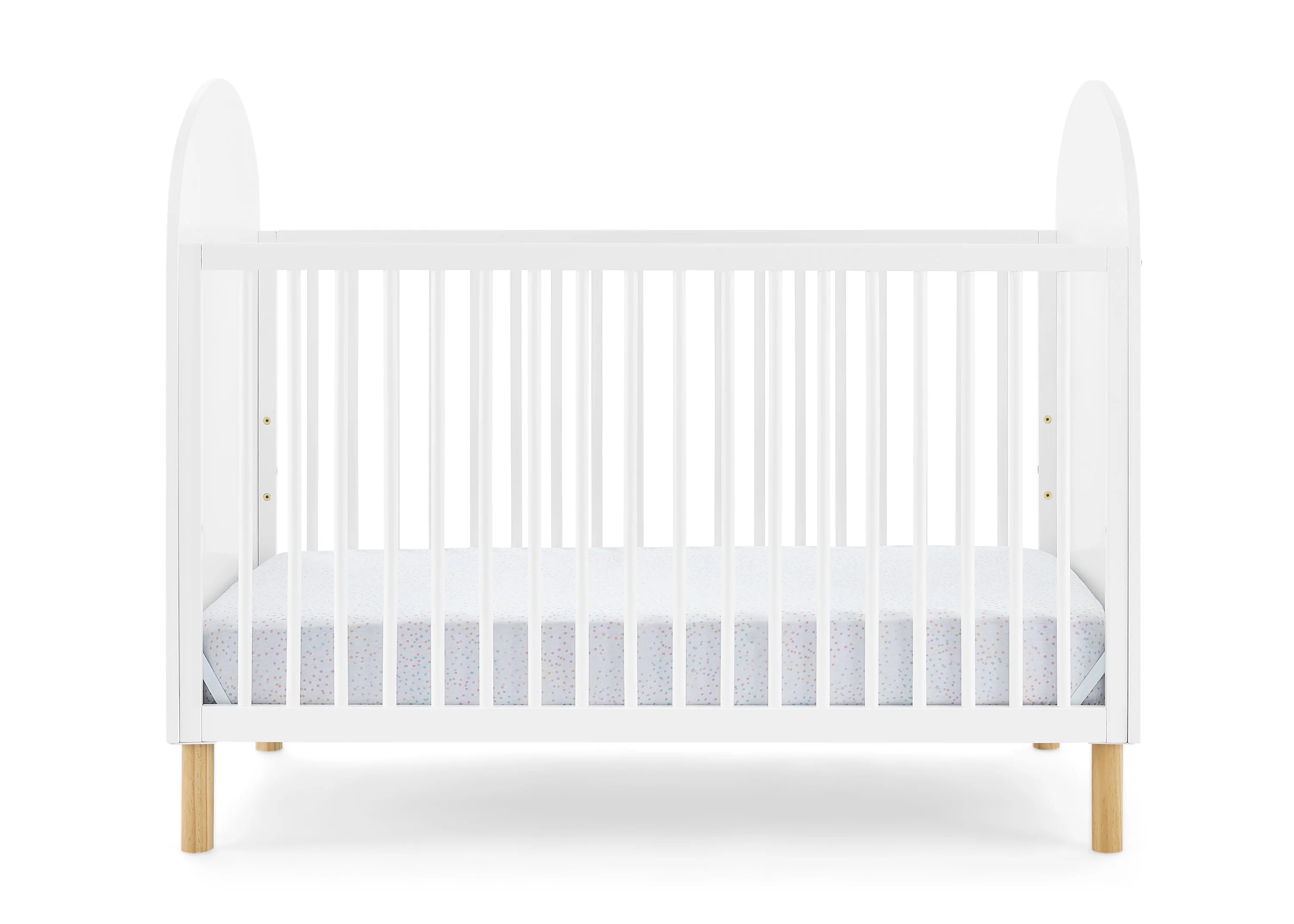 Reese 4-in-1 Convertible Crib - Image 2