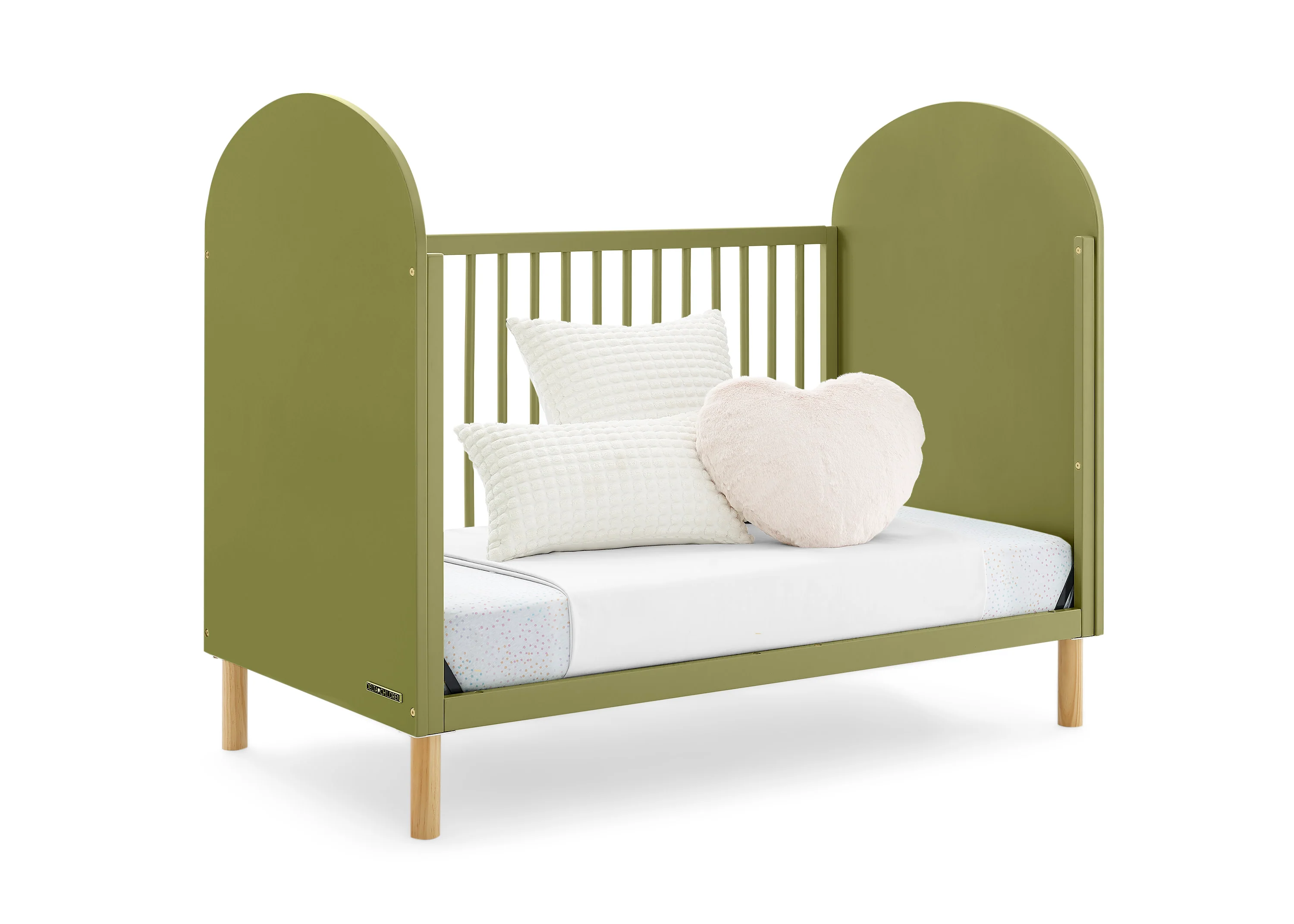 Reese 4-in-1 Convertible Crib - Image 21