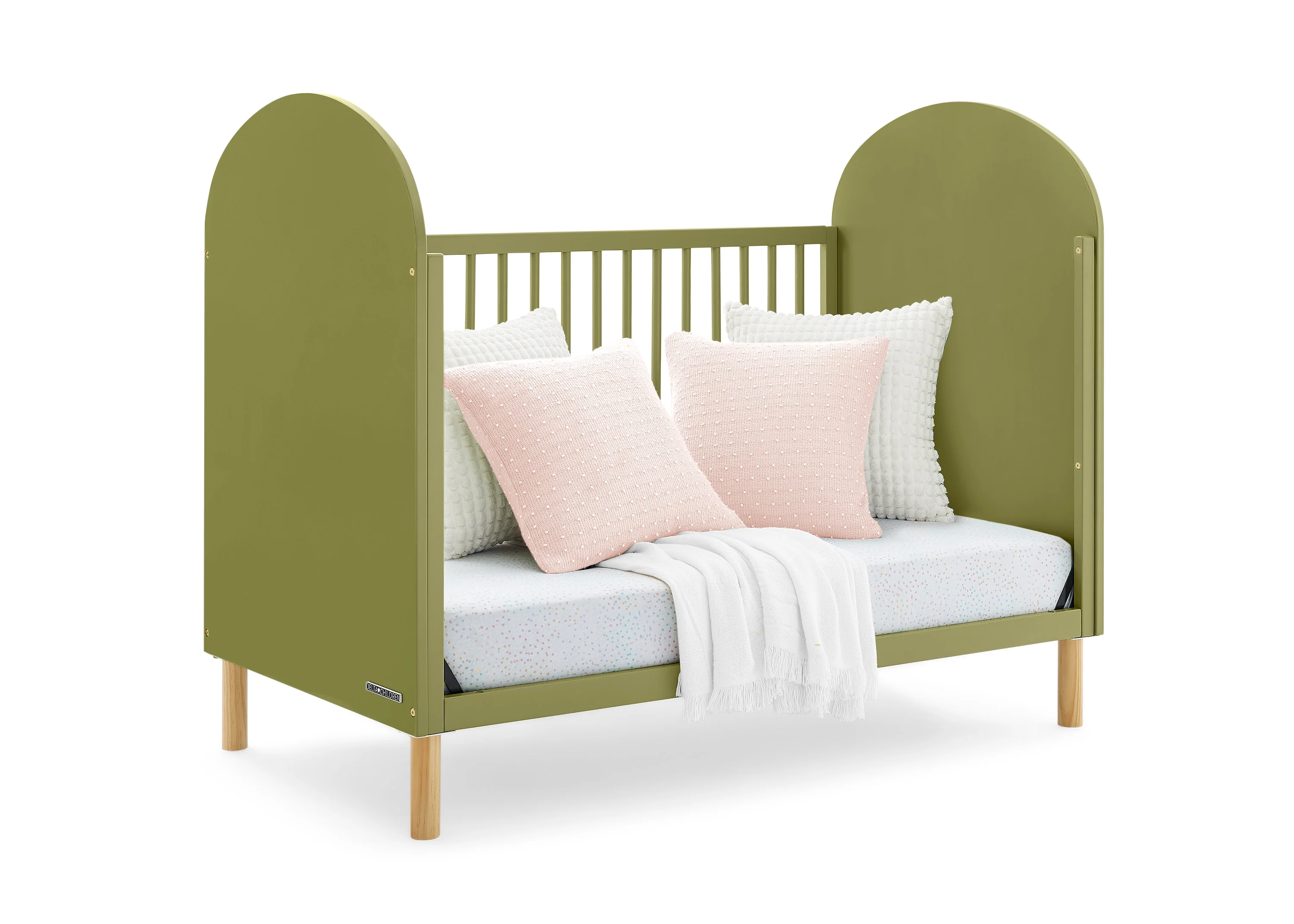 Reese 4-in-1 Convertible Crib - Image 22