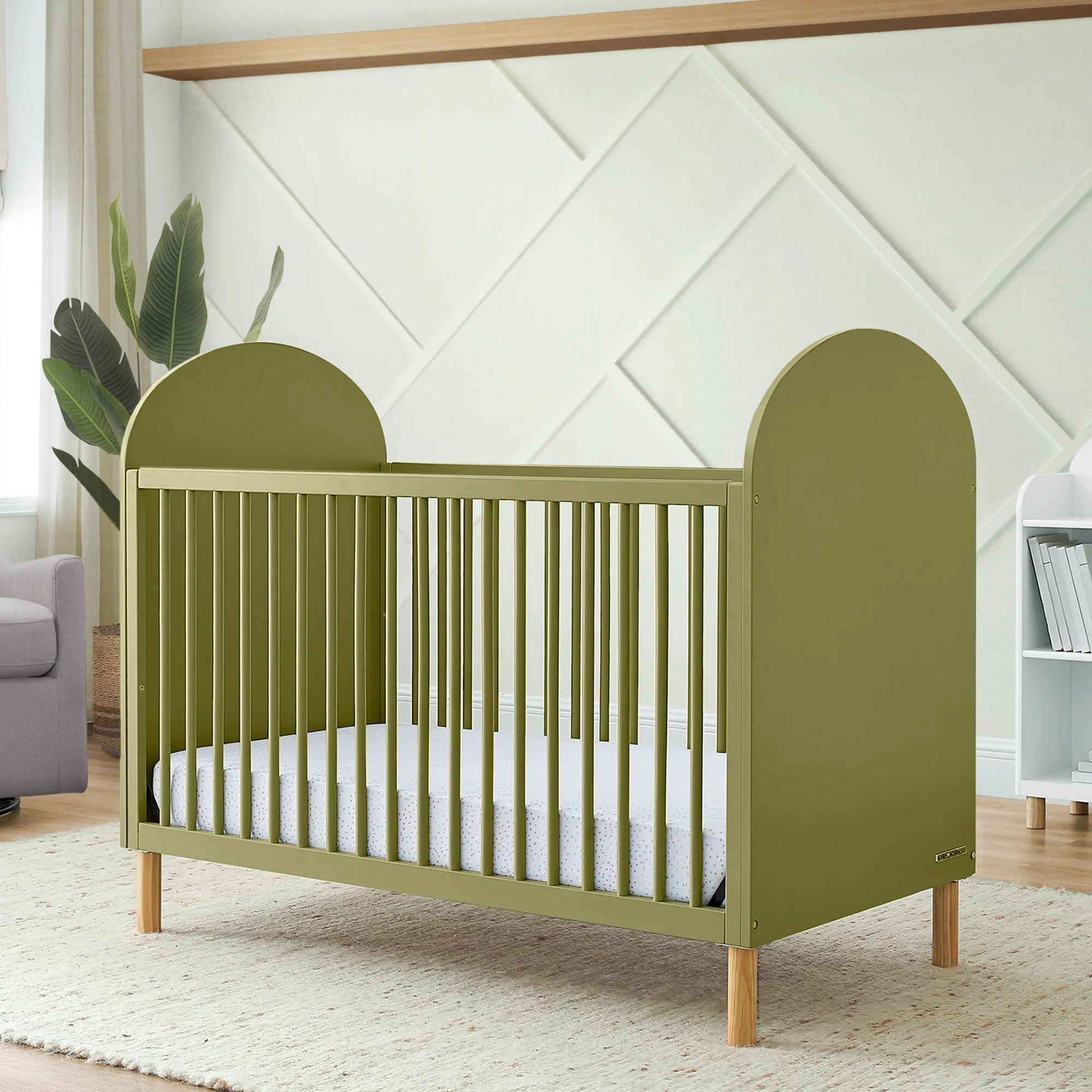 Reese 4-in-1 Convertible Crib - Image 23