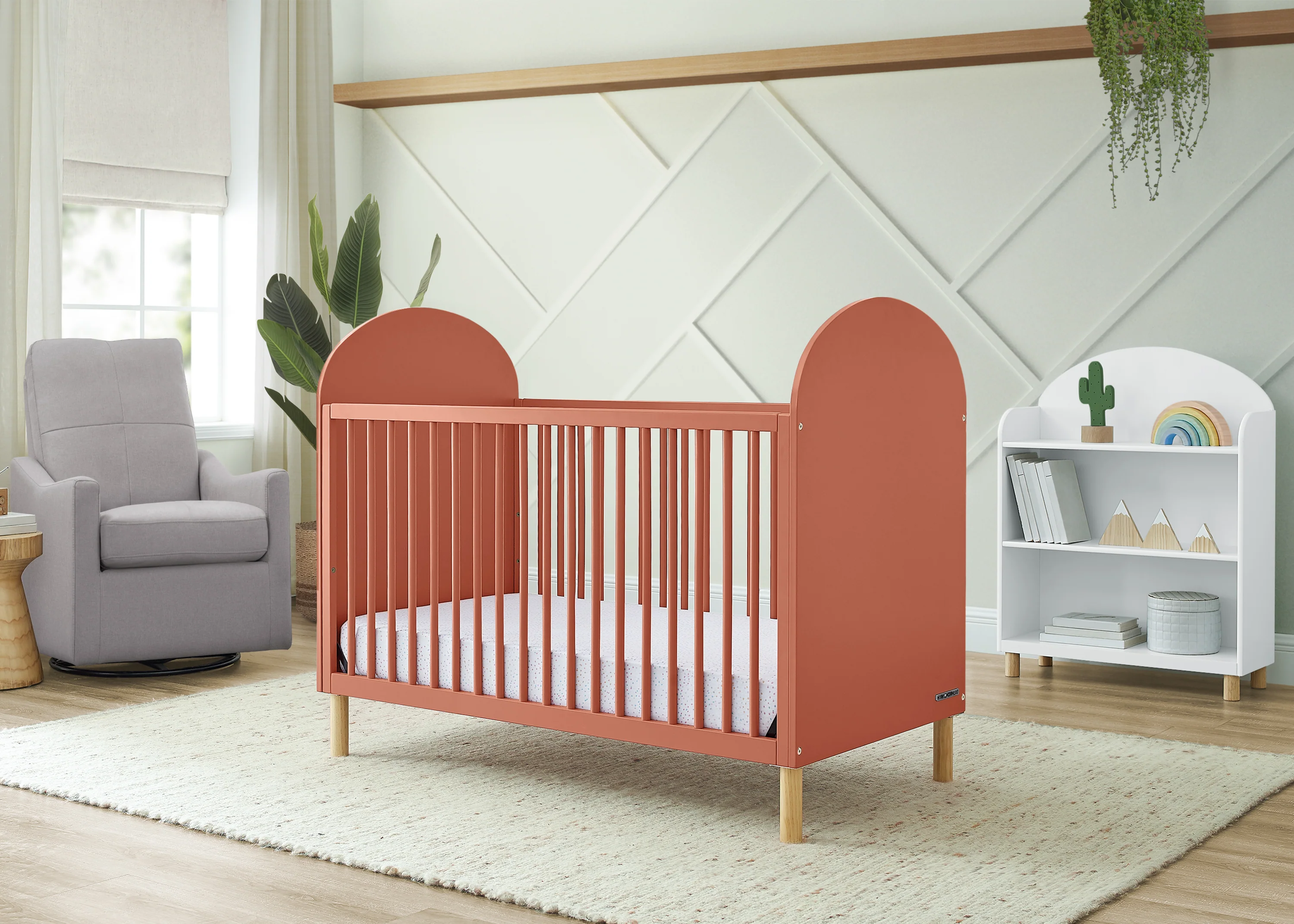 Reese 4-in-1 Convertible Crib - Image 25