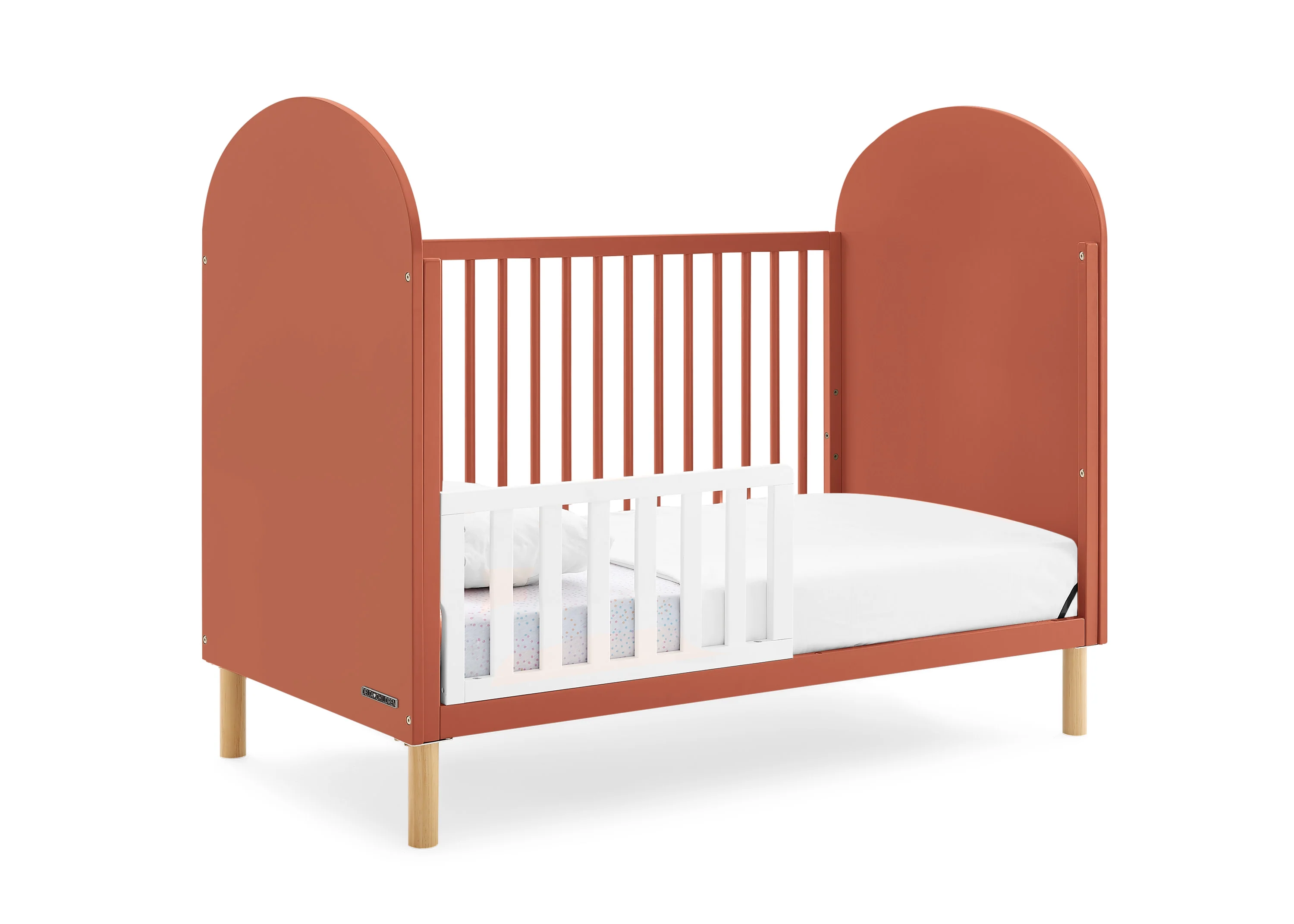 Reese 4-in-1 Convertible Crib - Image 28