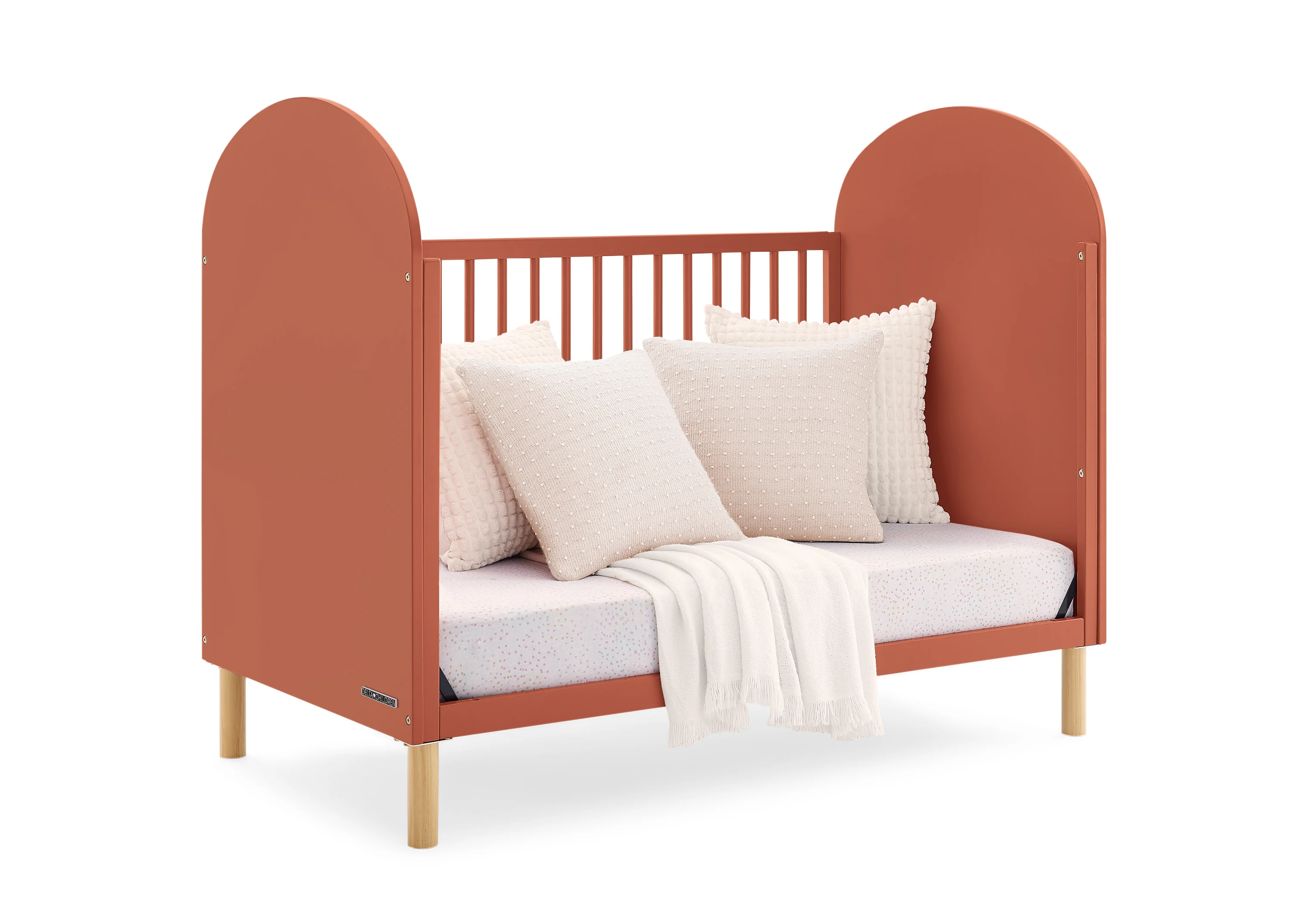 Reese 4-in-1 Convertible Crib - Image 30