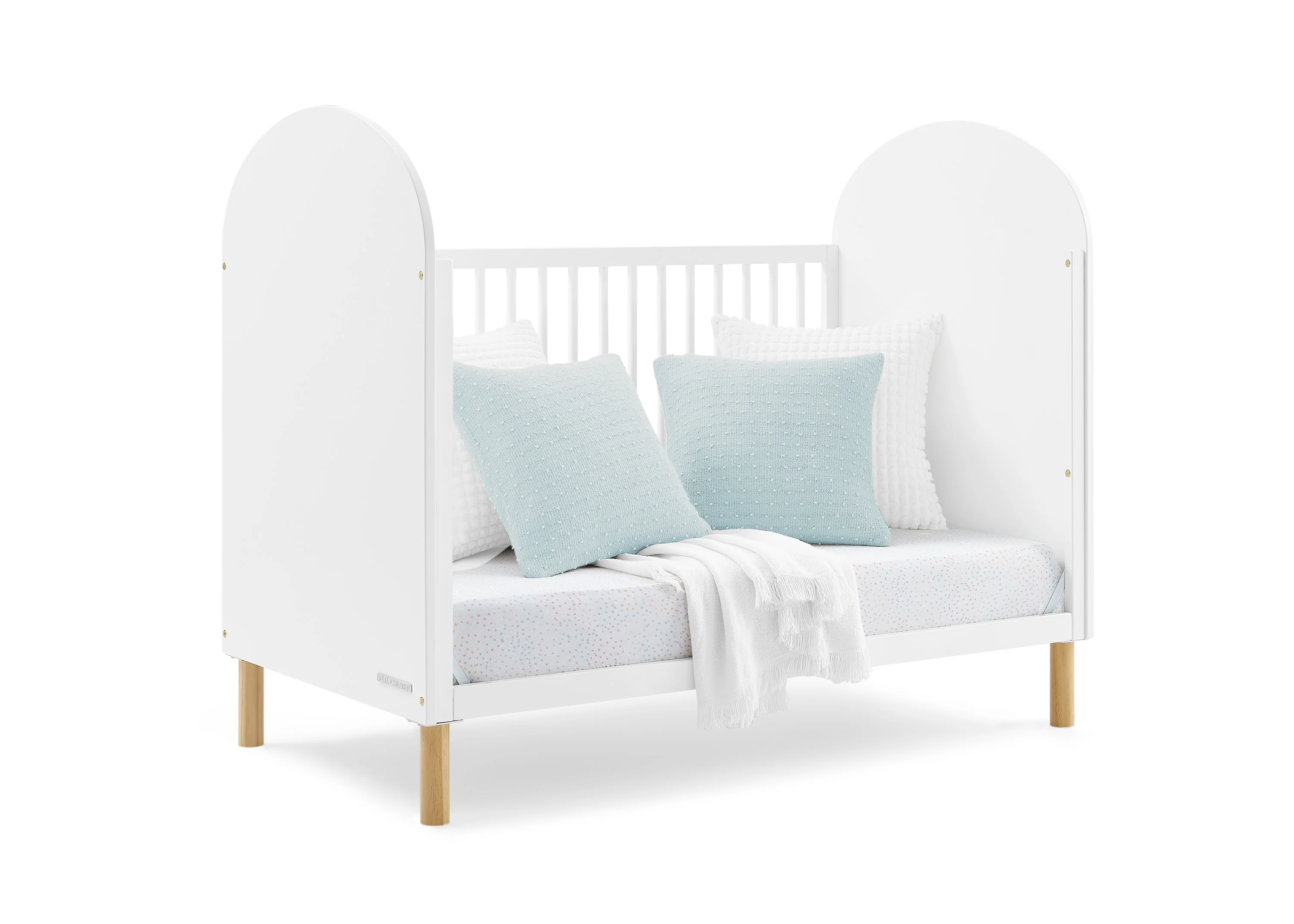 Reese 4-in-1 Convertible Crib - Image 6
